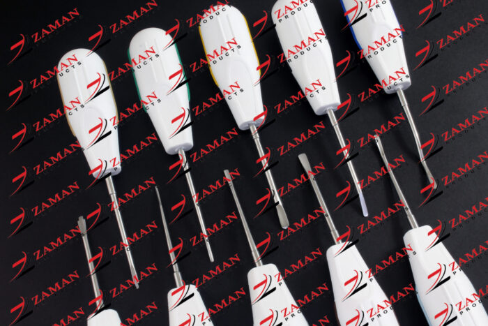10 Pcs Dental Extraction Root Minimally Invasive Tooth Extracting Elevators - Image 7