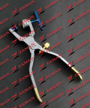 Bone Morselizer Bone Mill Crusher with titanium plates dental implant bone graft