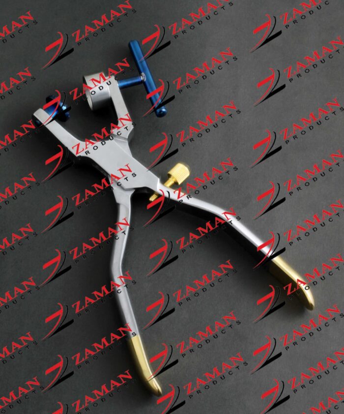 Bone Morselizer Bone Mill Crusher with titanium plates dental implant bone graft