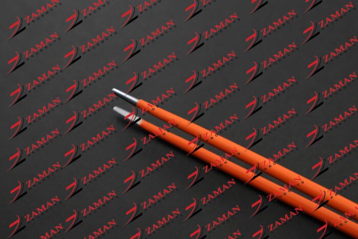 American Bayonet Non Stick Bipolar Forceps & Cables (3 pcs + 2 Cords Set ) - Image 7
