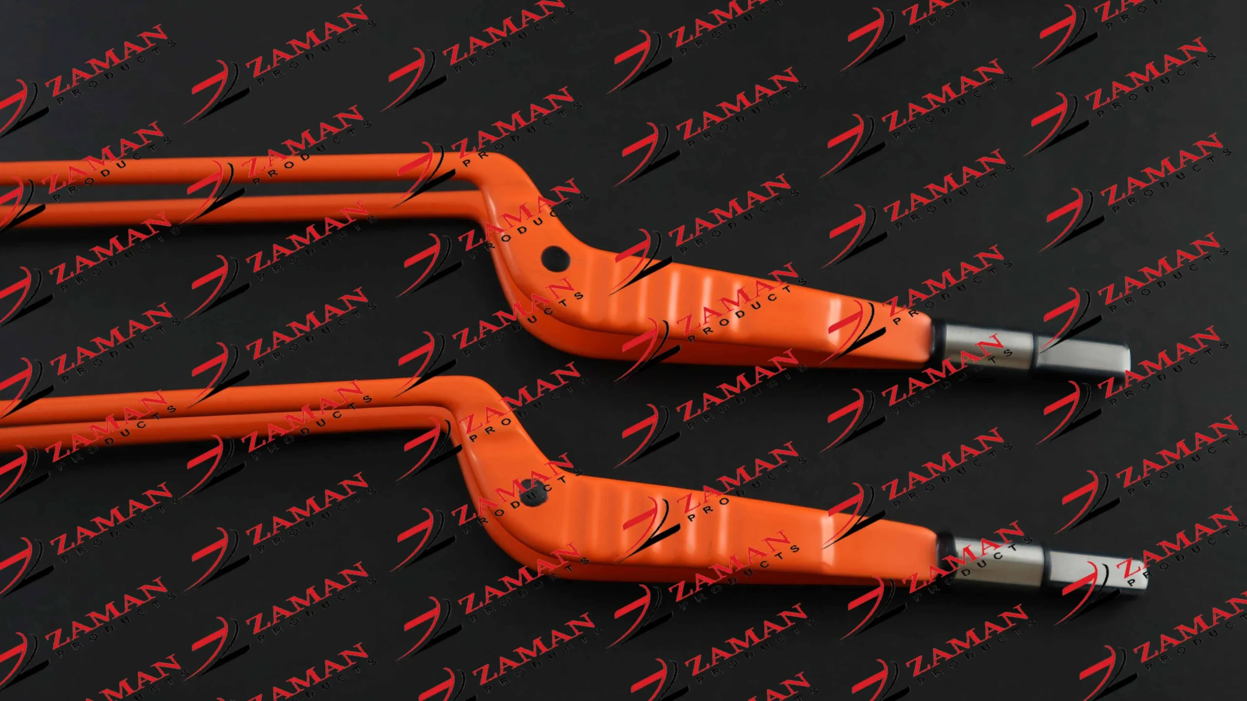 European Bayonet Non Stick Bipolar Forceps & Cables (2 pcs + 2 Cords Set ) By Zaman Products - Image 3