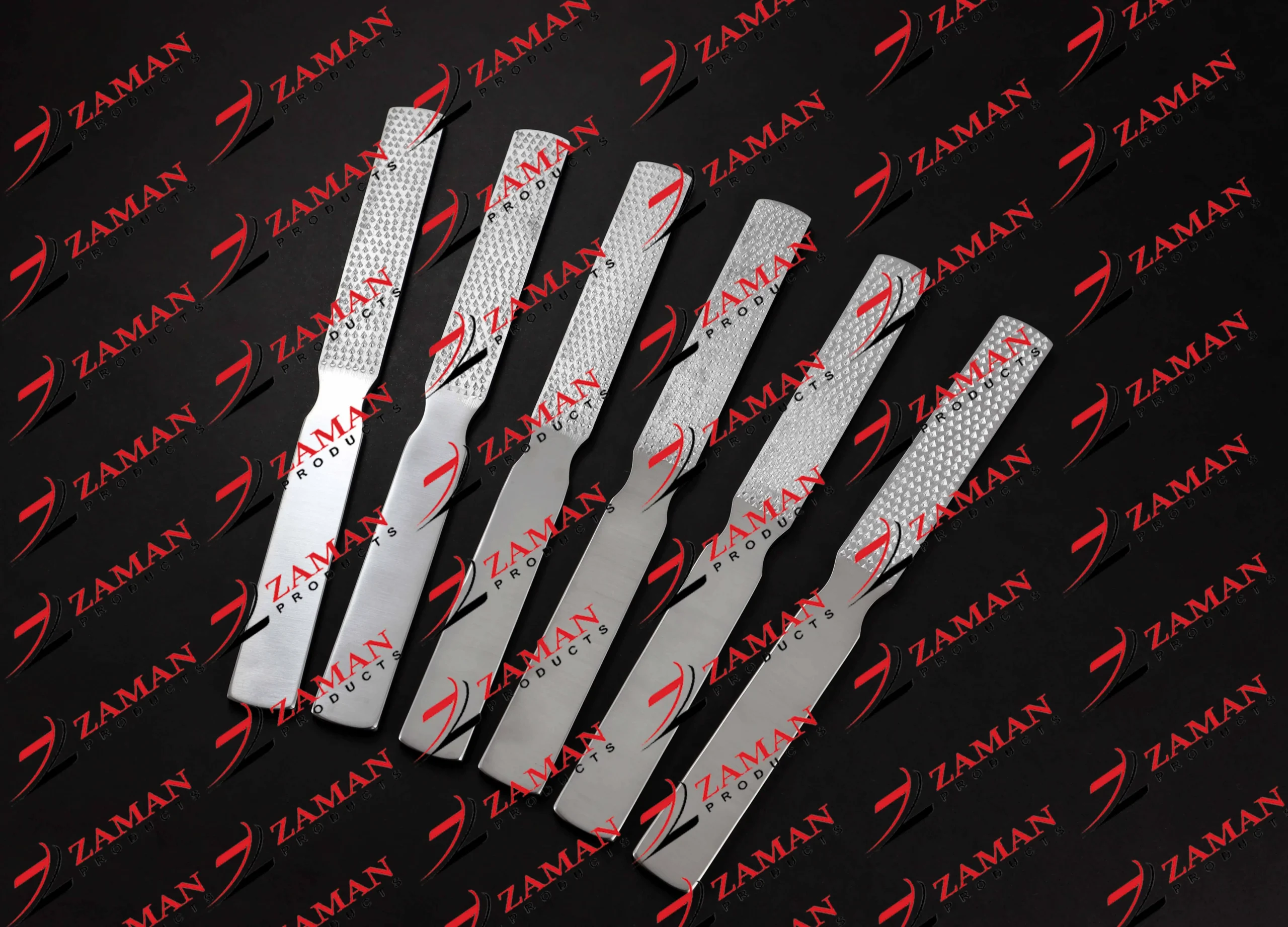 Bone File And Rasp 20mm, 22cm 6 PCs Orthopedic Surgical Instruments by Zaman Prroducts - Image 9