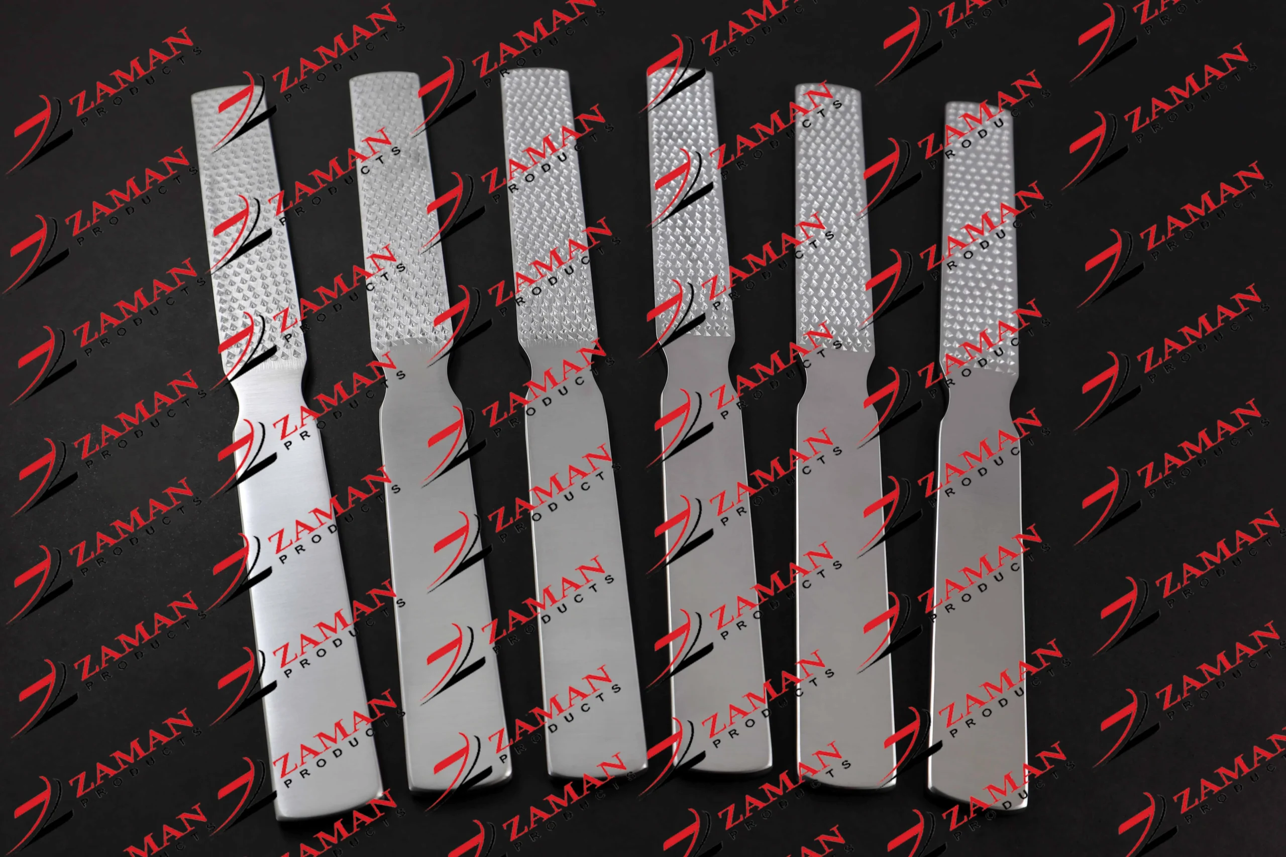 Bone File And Rasp 20mm, 22cm 6 PCs Orthopedic Surgical Instruments by Zaman Prroducts - Image 10