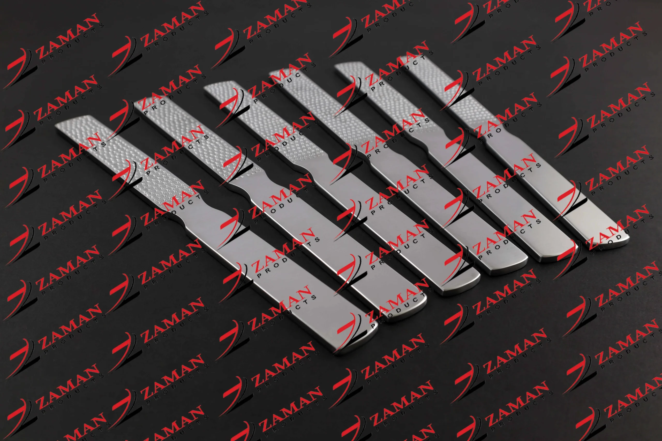 Bone File And Rasp 20mm, 22cm 6 PCs Orthopedic Surgical Instruments by Zaman Prroducts - Image 11