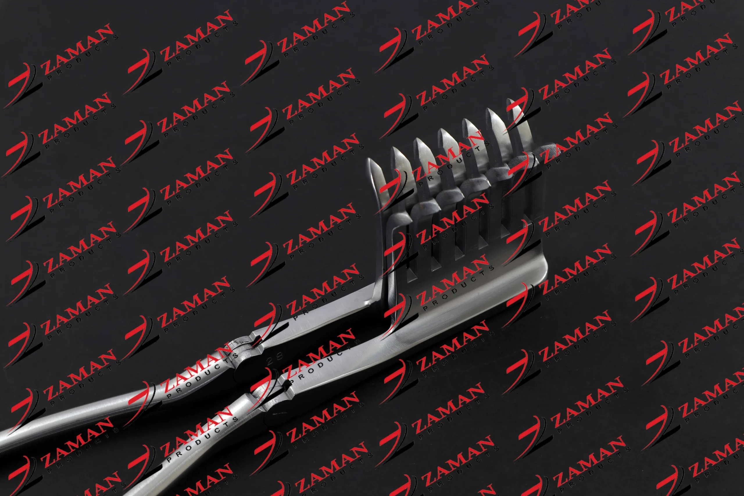 BECKMANN-EATON & ADSON RETRACOT 2 PCs Set Spinal Instruments By Zaman Products - Image 6