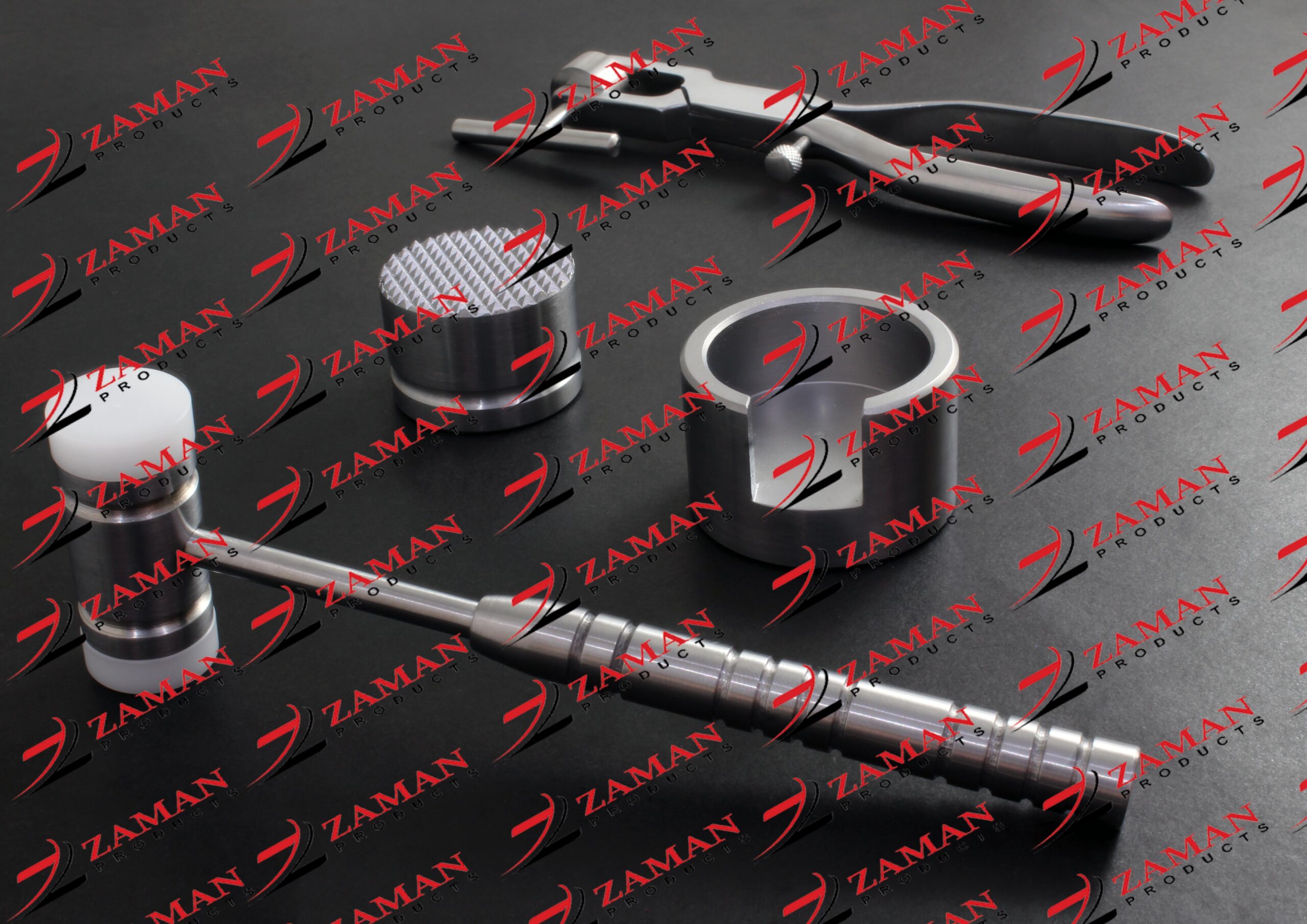 Bone Mill Crusher Morselizer implant grinder augmentation Dental Zaman Products - Image 3