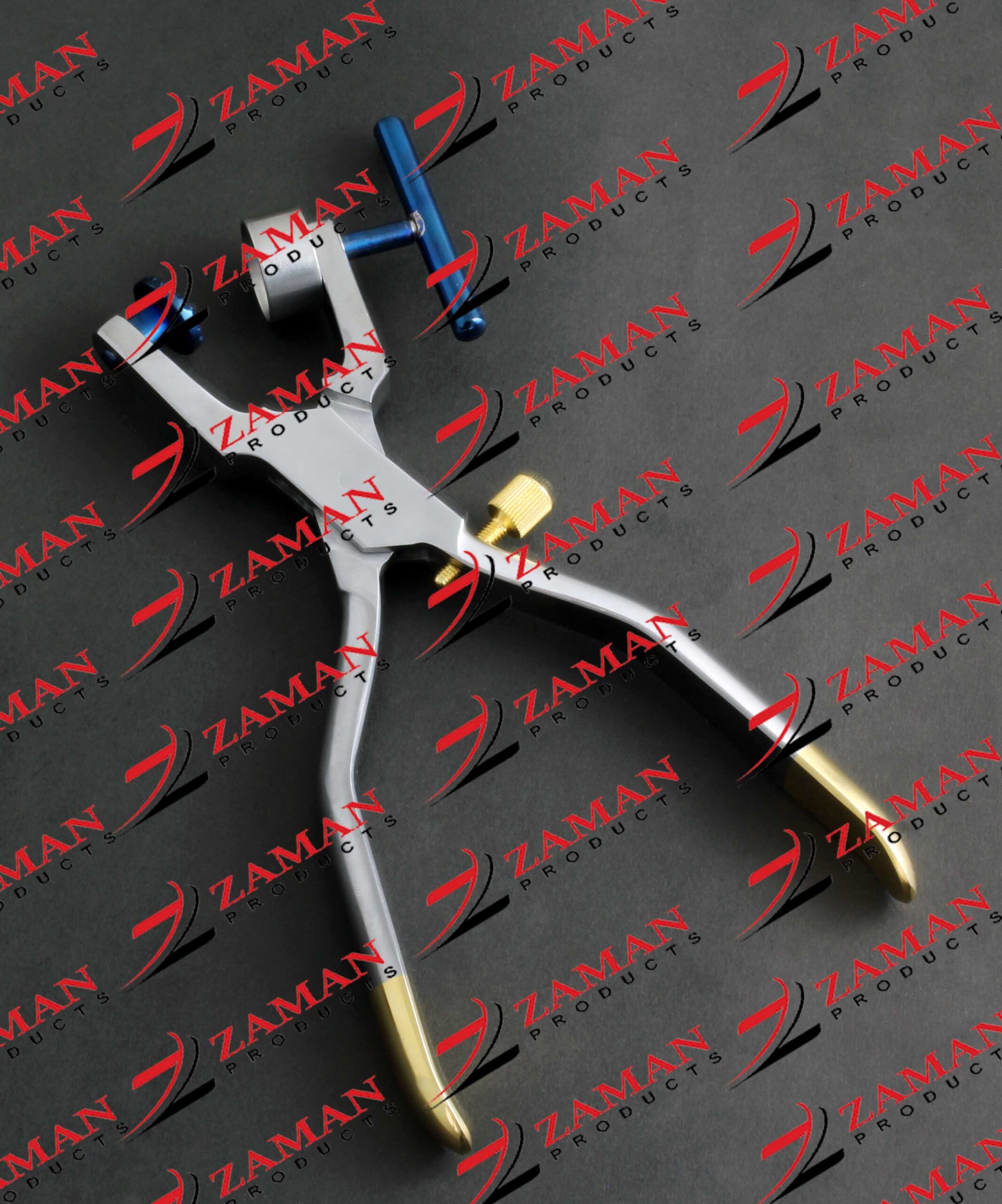 Bone Morselizer Bone Mill Crusher with titanium plates dental implant bone graft - Image 2