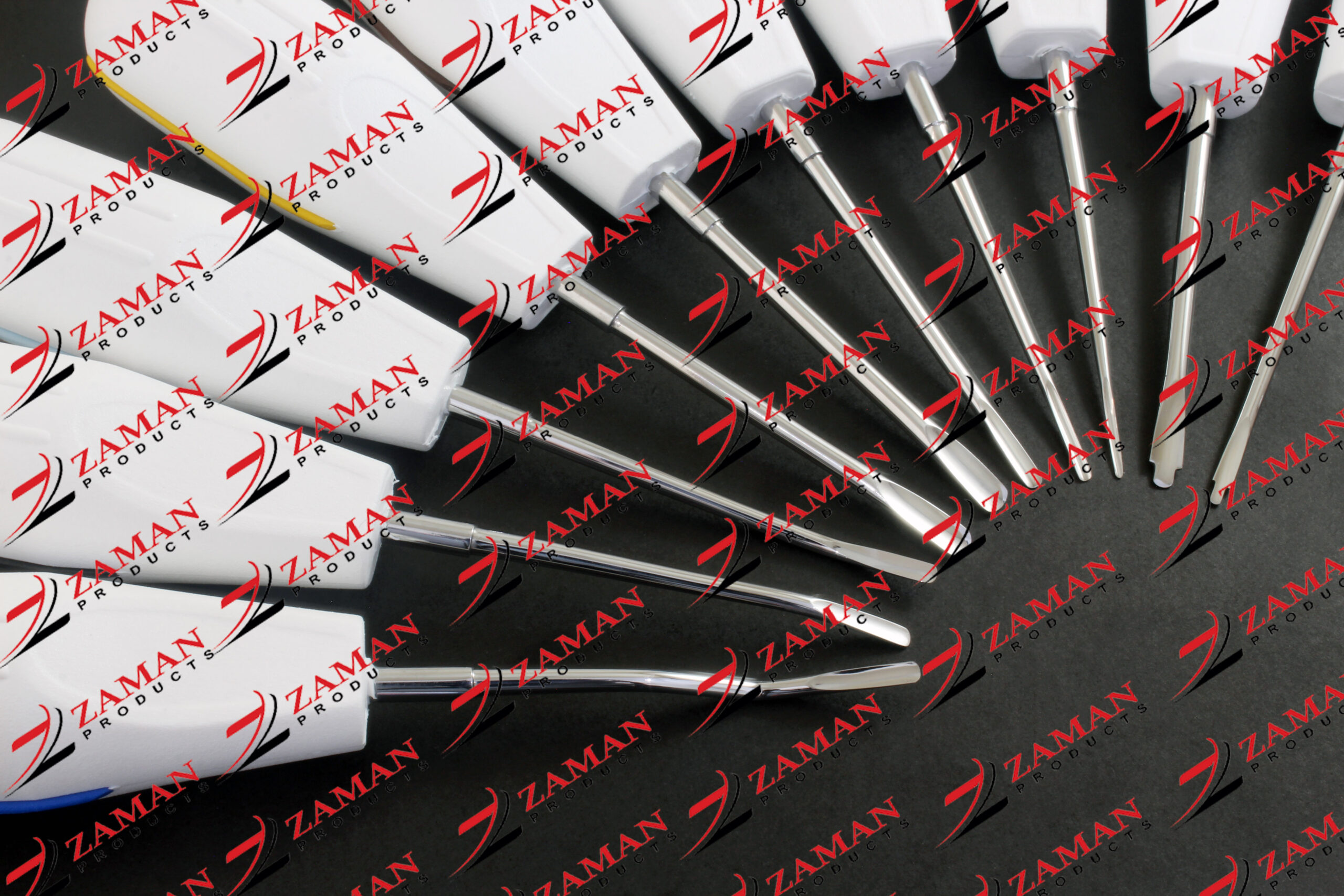 10 Pcs Dental Extraction Root Minimally Invasive Tooth Extracting Elevators - Image 5