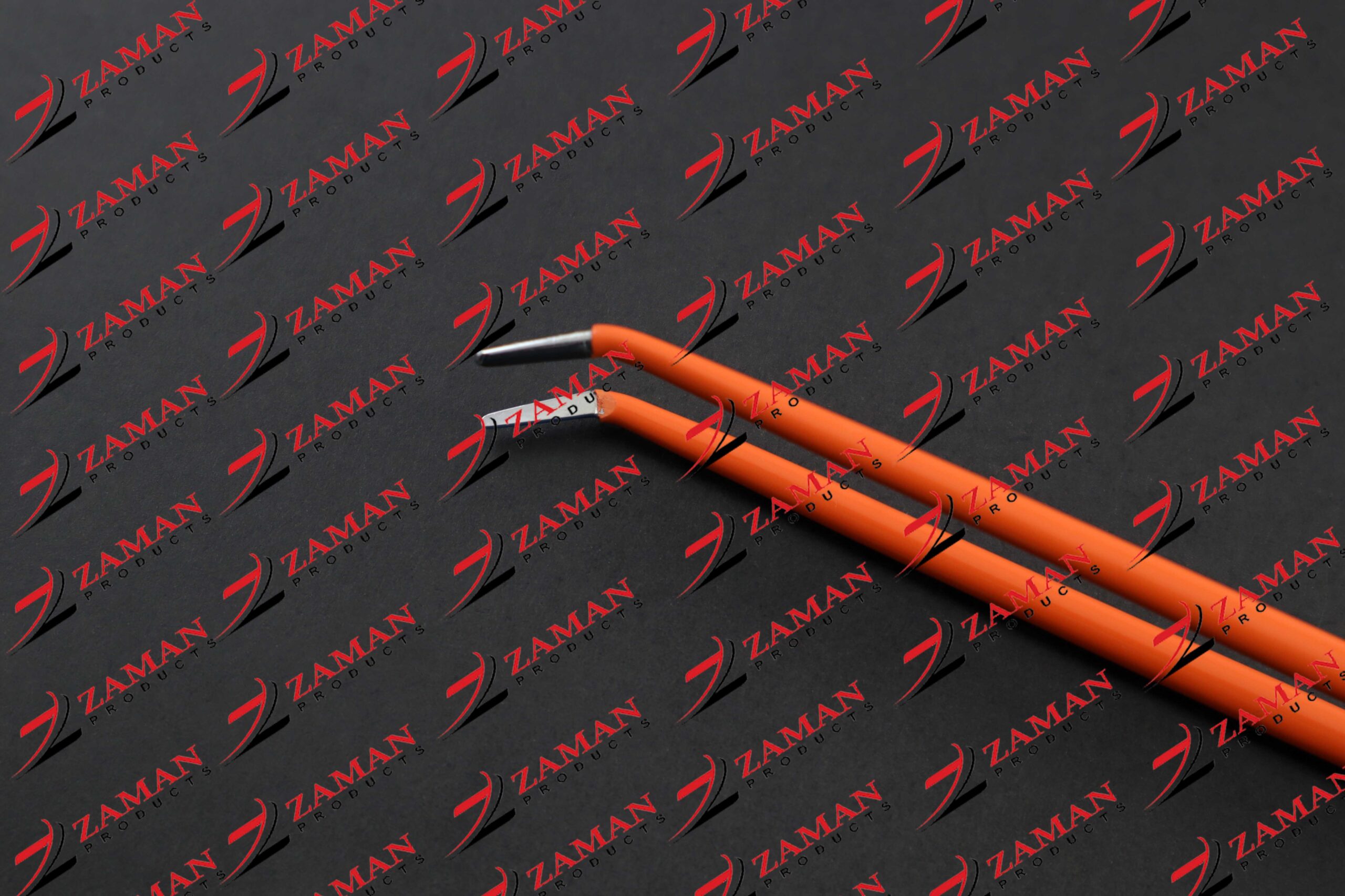 American Bayonet Non Stick Bipolar Forceps & Cables (3 pcs + 2 Cords Set ) - Image 9