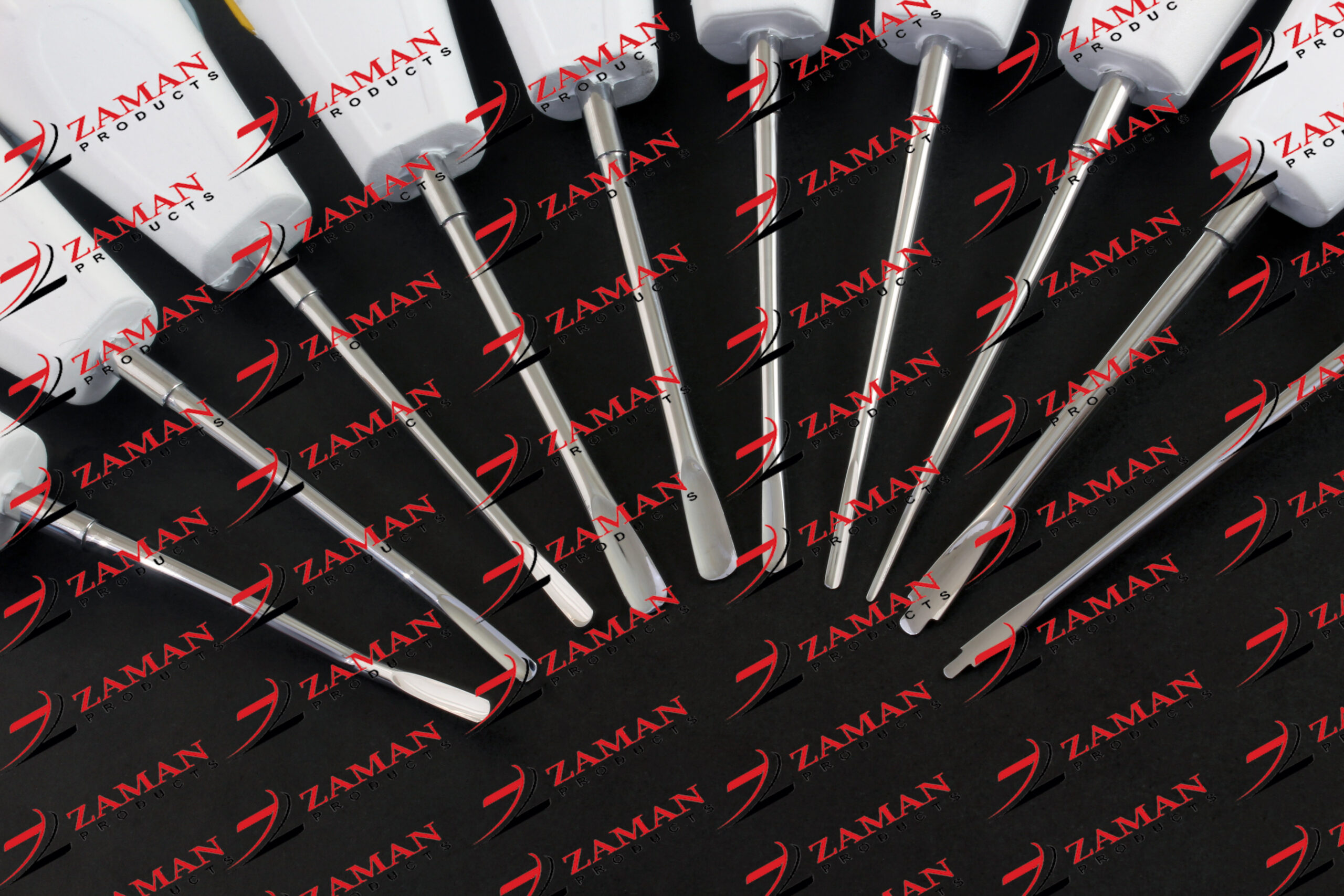 10 Pcs Dental Extraction Root Minimally Invasive Tooth Extracting Elevators - Image 4