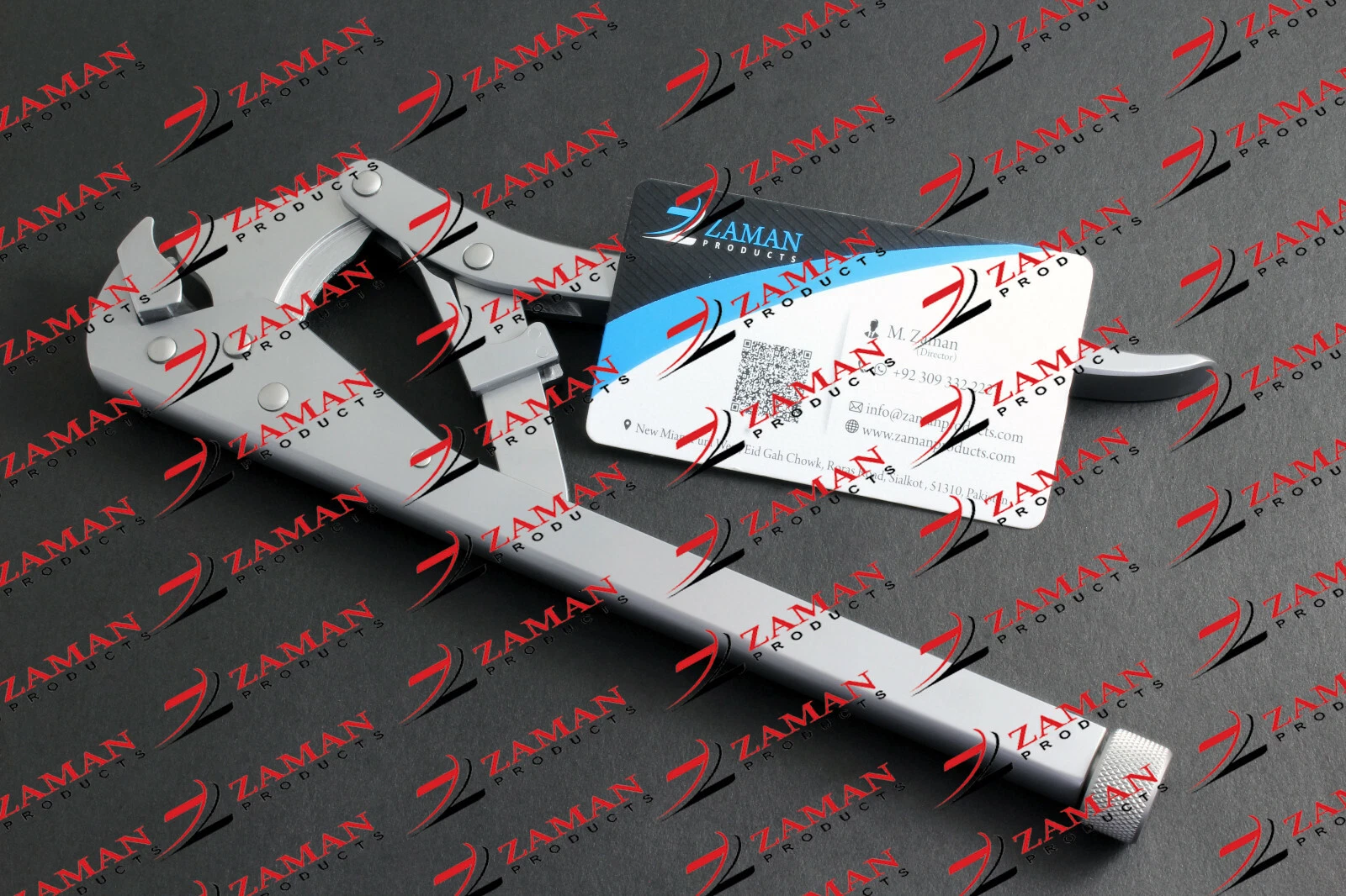 Plate Bending Pliers TPLO Guide Wire Bender 2.7 mm 3.5 mm By Zaman Products