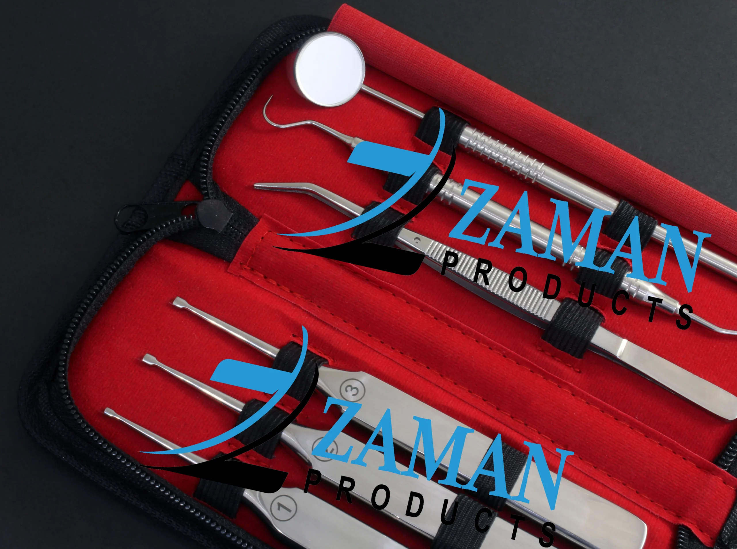 Crown & Bridge Removal , Crown Remover + Dental Set By Zaman Products - Image 8