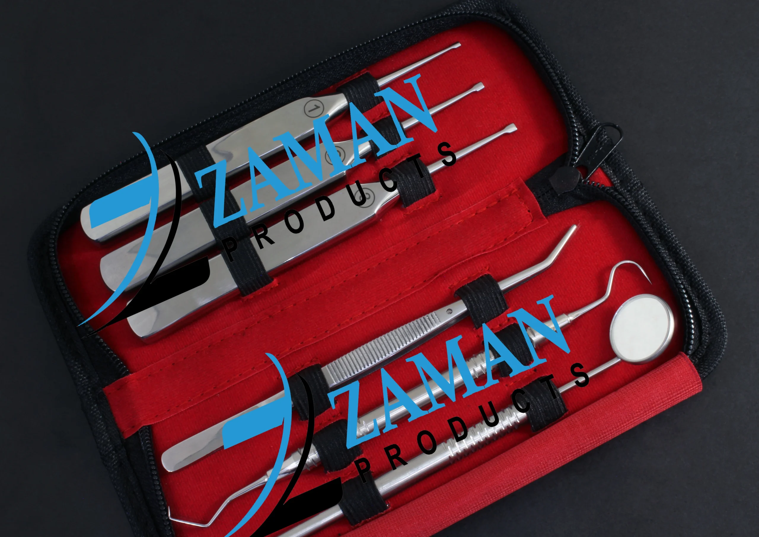 Crown & Bridge Removal , Crown Remover + Dental Set By Zaman Products - Image 7
