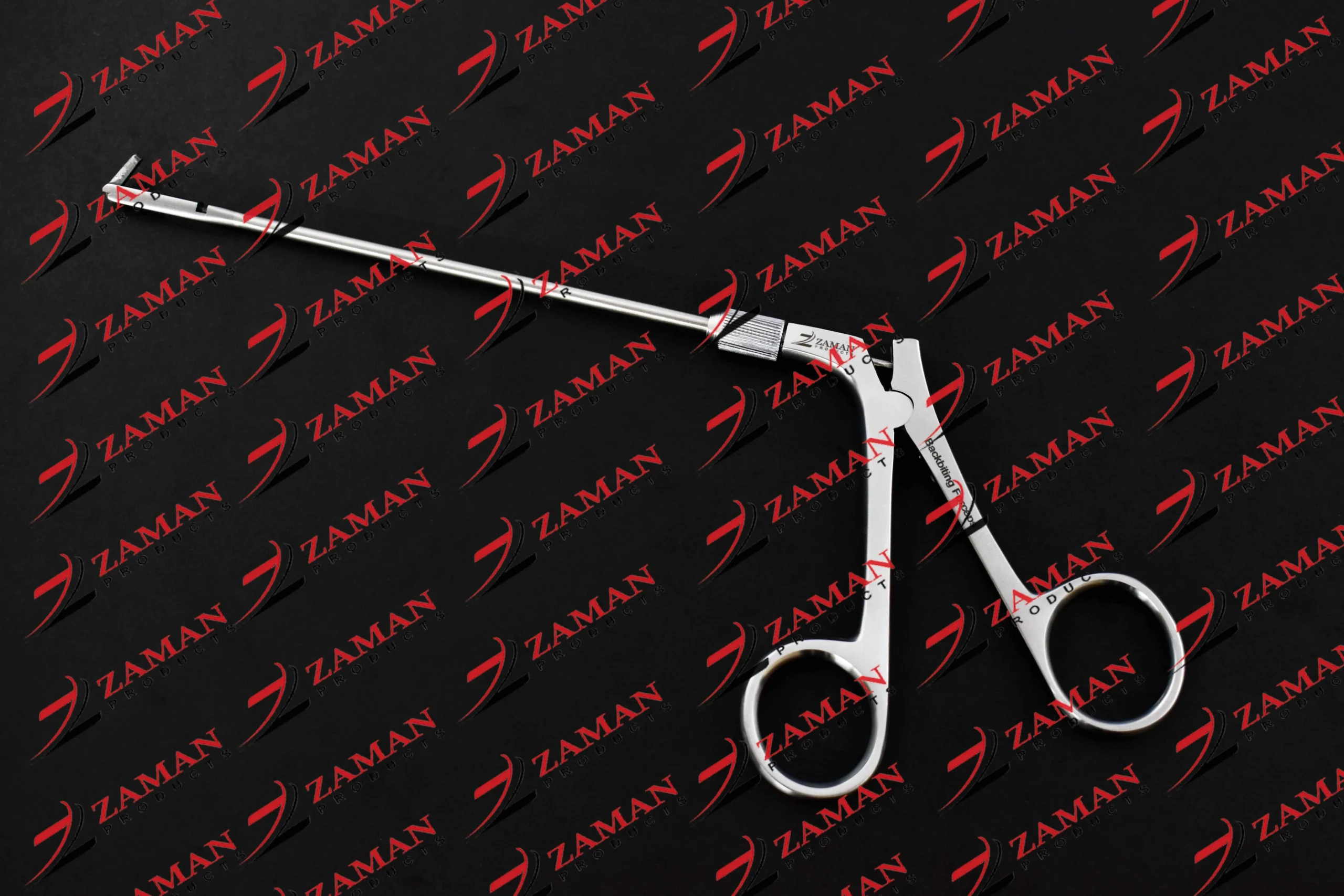 Fess Instruments 4 PCs Set Endoscopic Sinus Surgery ENT Instrument Set - Image 4