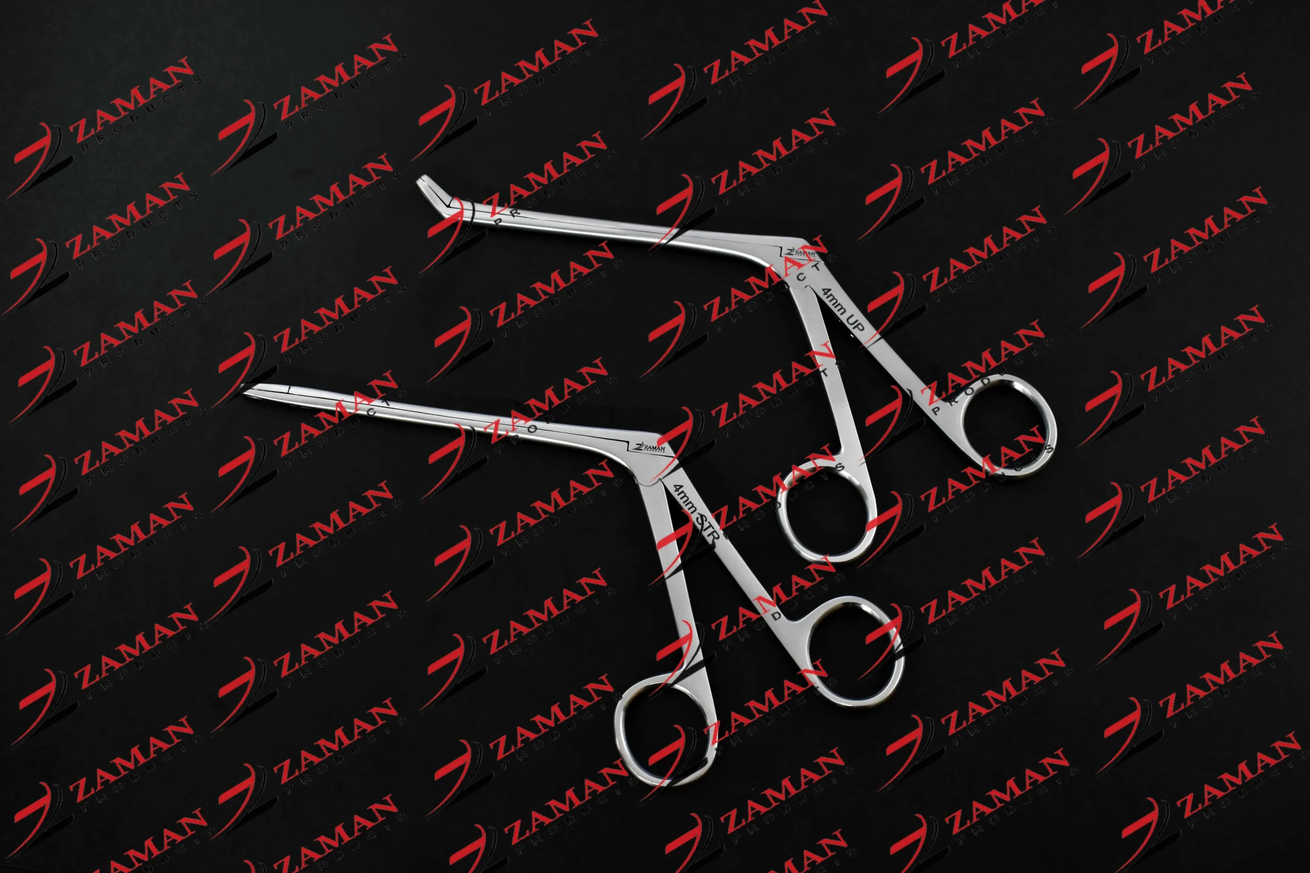 Fess Instruments 4 PCs Set Endoscopic Sinus Surgery ENT Instrument Set - Image 7