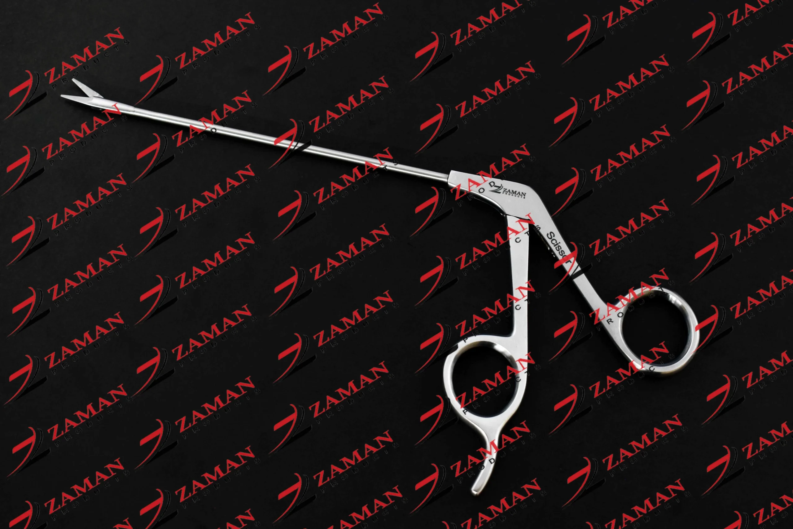 Fess Instruments 4 PCs Set Endoscopic Sinus Surgery ENT Instrument Set - Image 3