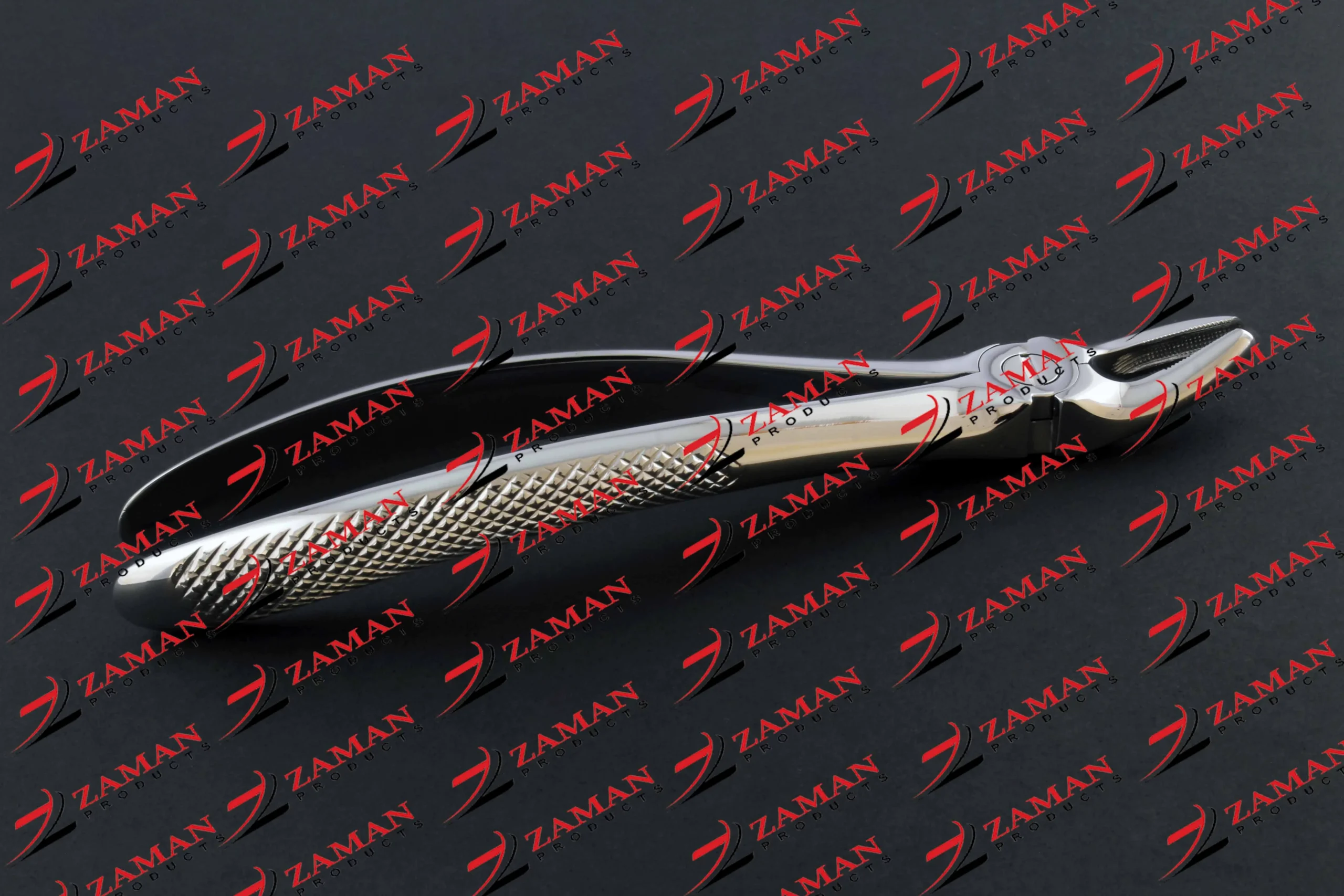 Tooth Extraction Forceps English Pattern For Upper & Lower Molars Oral Surgery - Image 8