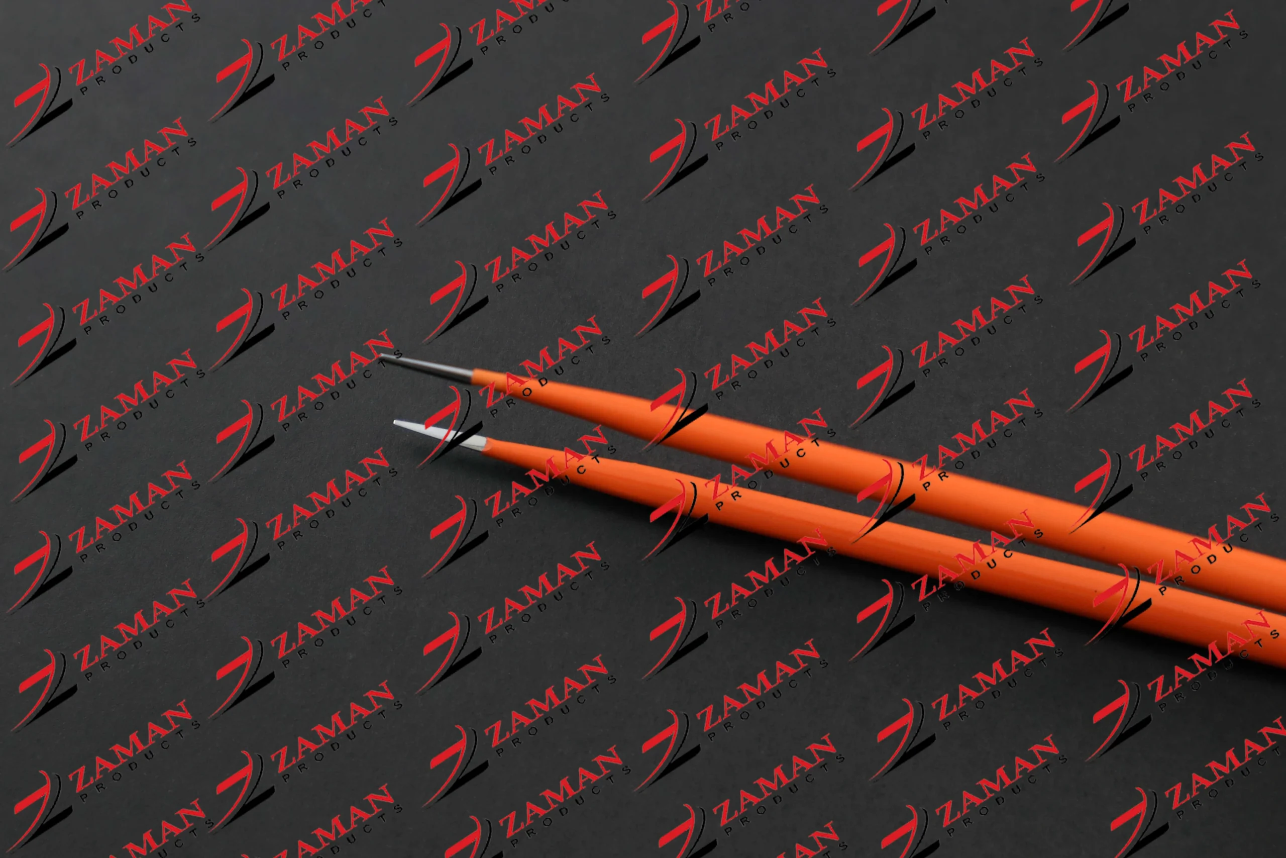 Bipolar Bayonet Forceps 0.5 & 1.5 mm, 20 cm Non Stick w/ Reusable Cable - Image 5