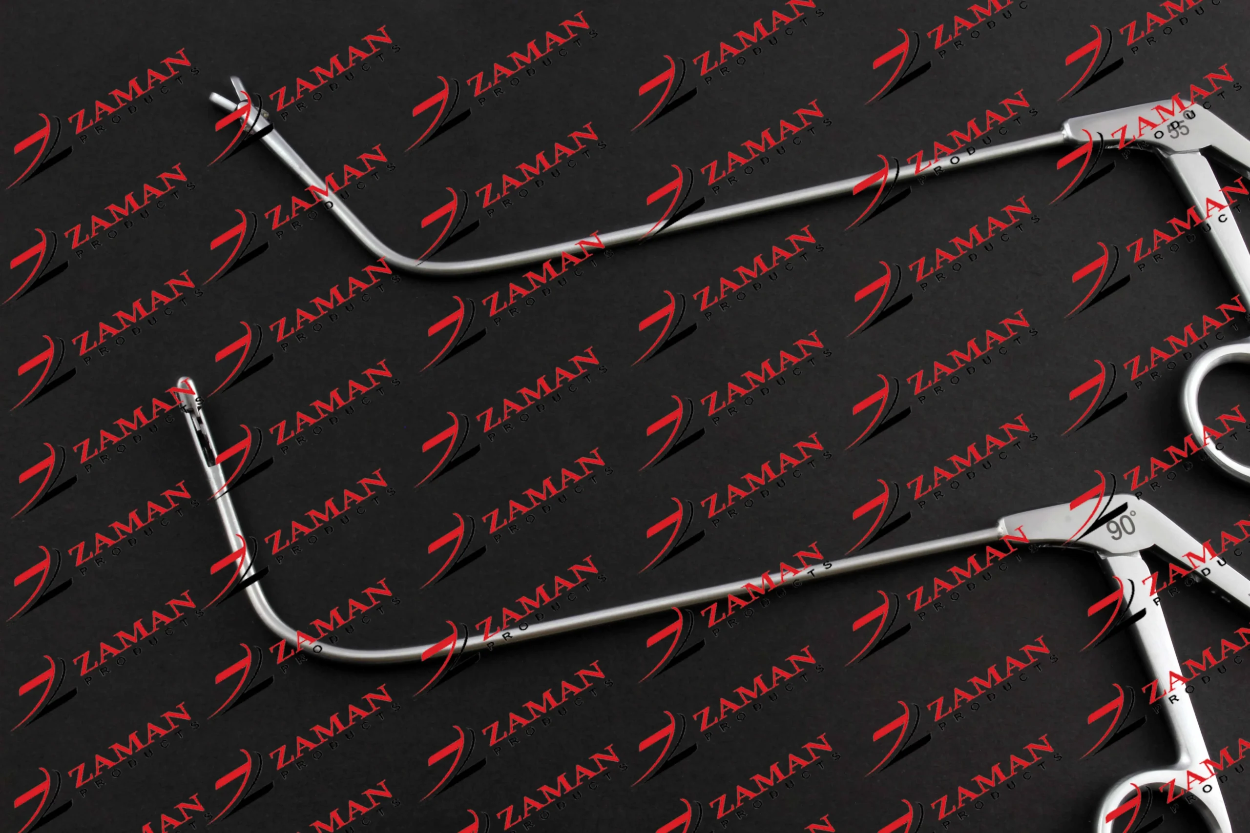 Endoscopic Sinus Forceps Set 2 PCs, Fess Surgery Set, Surgical ENT Instruments - Image 3