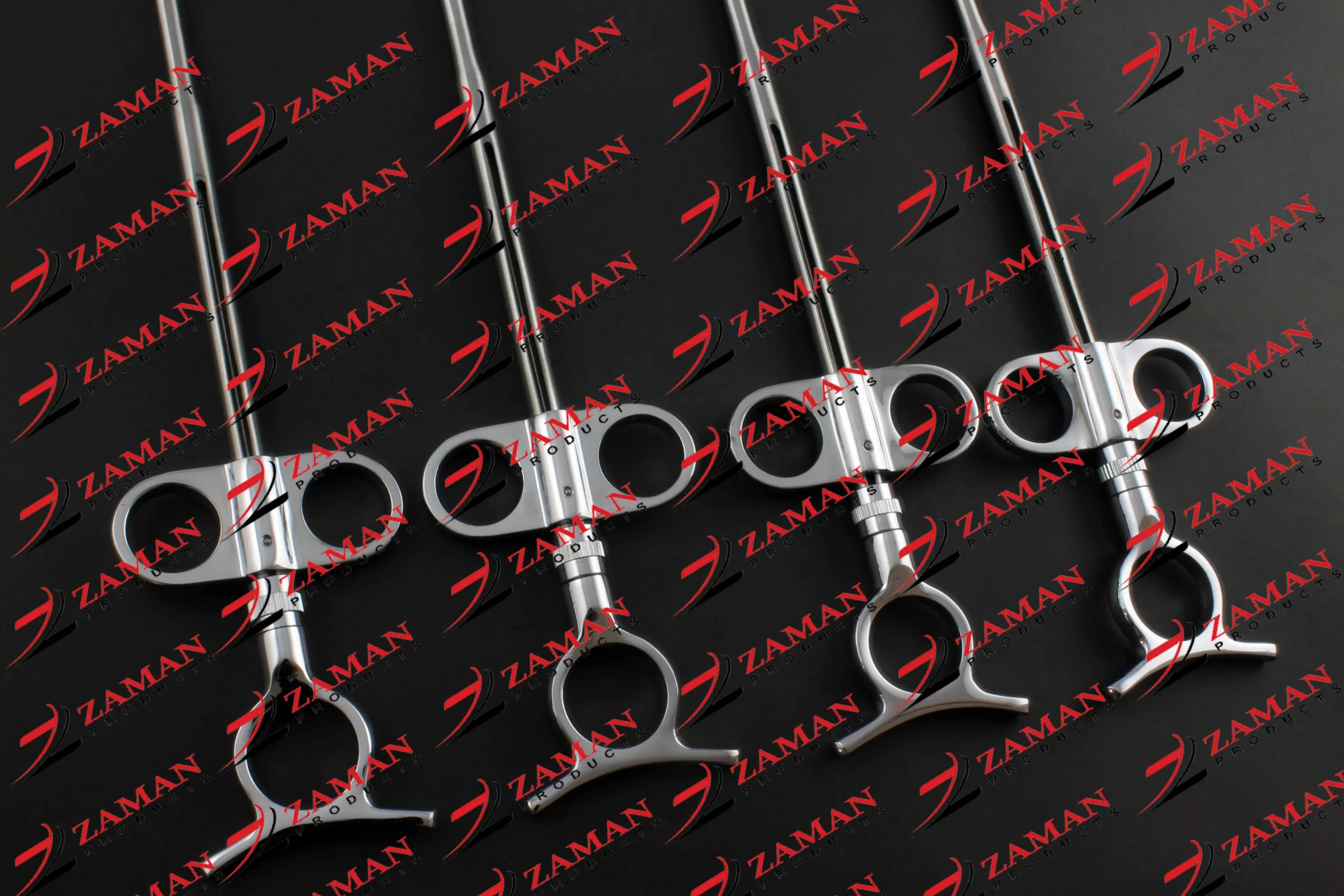 Eve Tonsil Snare 4 PCs Surgical ENT Oral Medical Instruments BY Zaman Products - Image 4