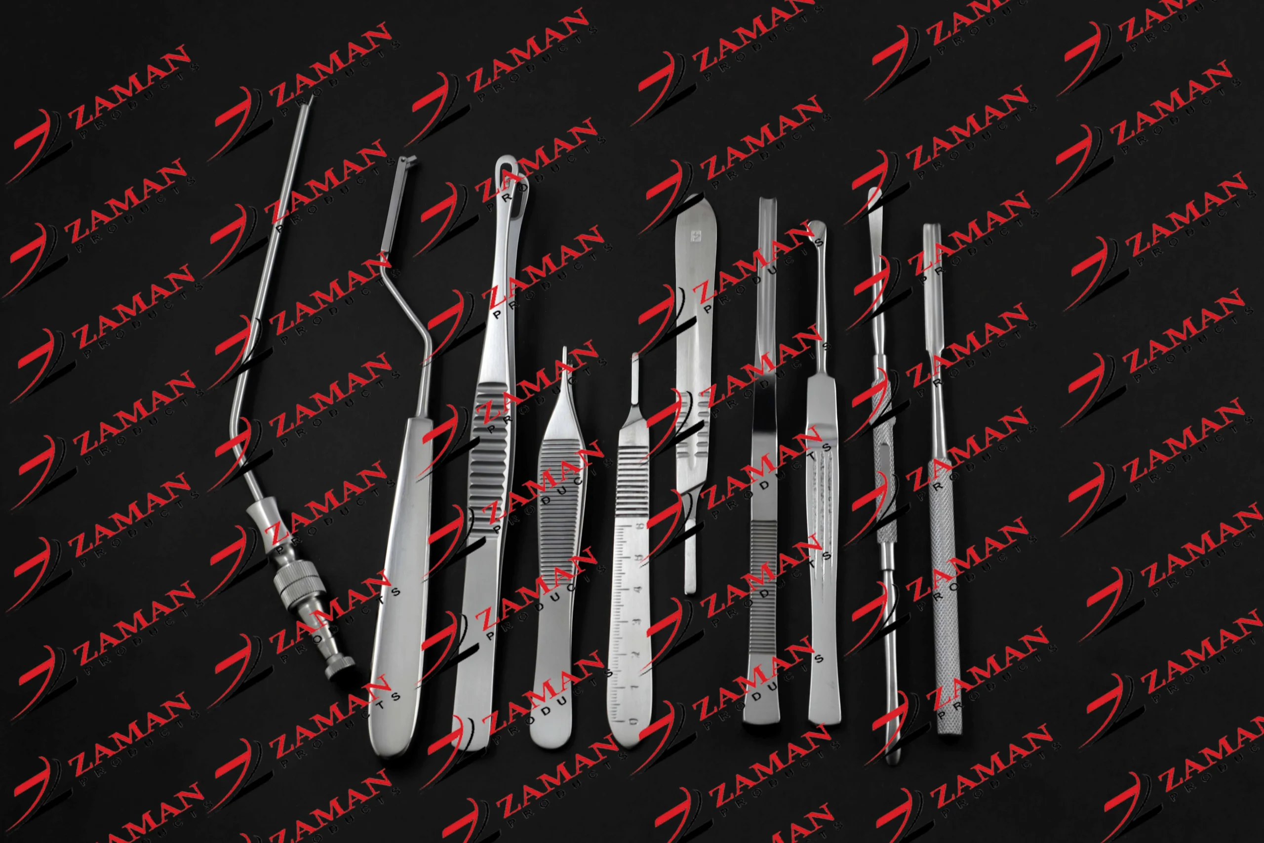 Basic SMR Septoplasty 23 PCs Set Rhinoplasty Plastic Surgery Instruments - Image 6