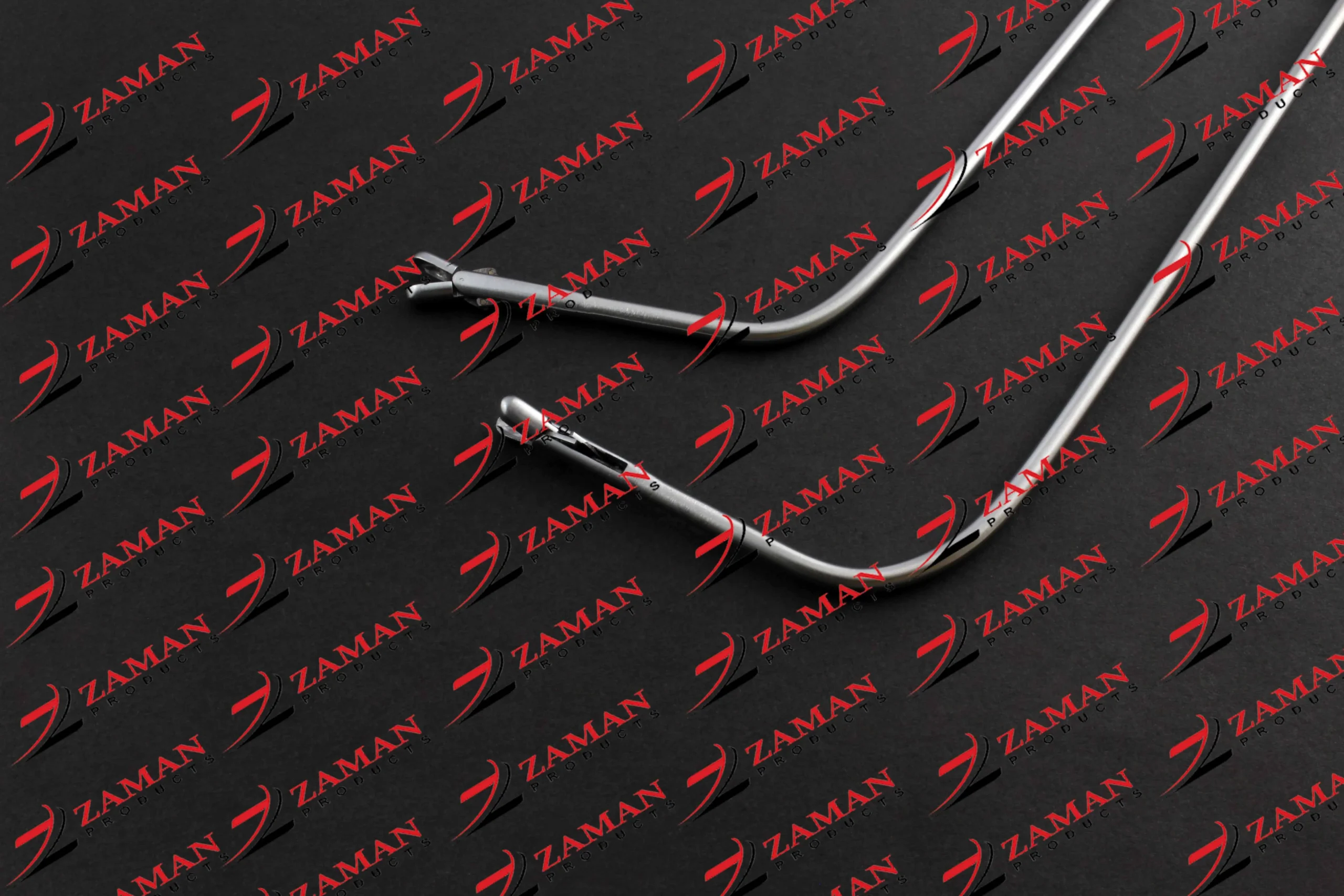 Endoscopic Sinus Forceps Set 2 PCs, Fess Surgery Set, Surgical ENT Instruments - Image 4