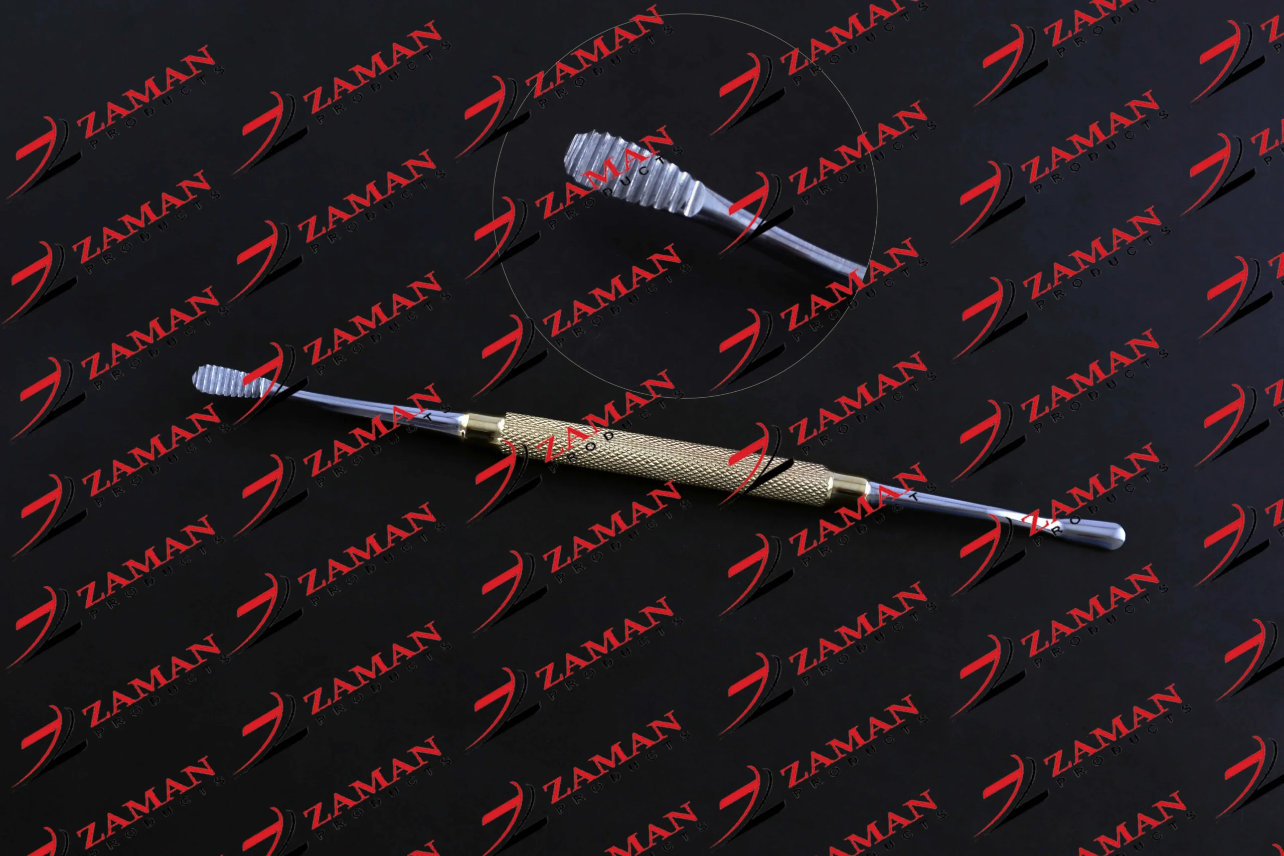 Rhinoplasty Fomon Double Ended Nasal Rasp Medium 4 PCs Set By Zaman Products - Image 4