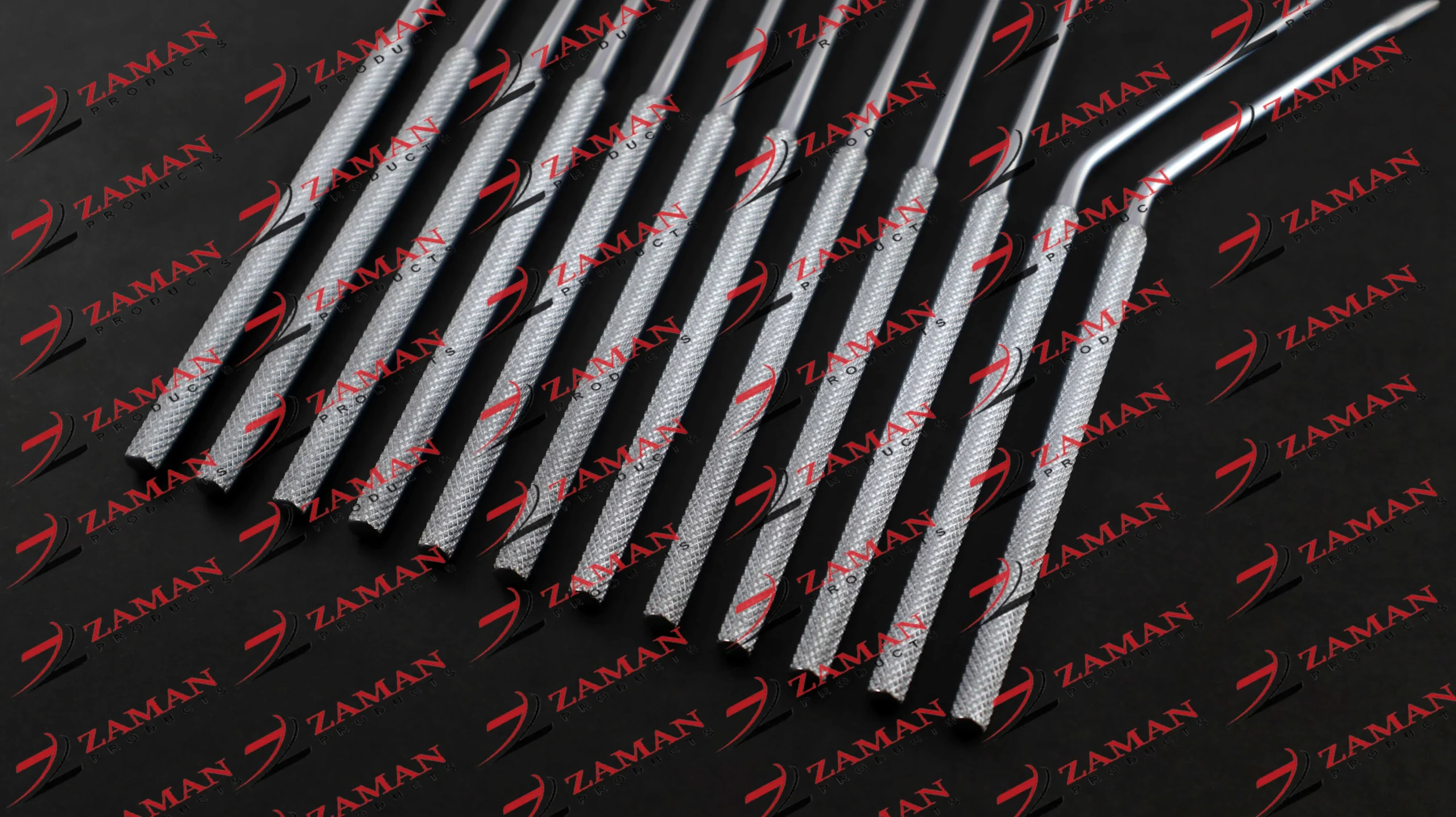 Shea Ear Operation Micro Repositor Set of 12 Pcs Surgical ENT Instruments Set - Image 5