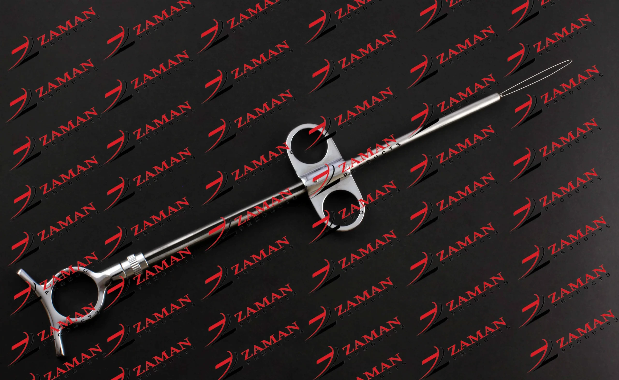 Eve Tonsil Snare 4 PCs Surgical ENT Oral Medical Instruments BY Zaman Products - Image 6