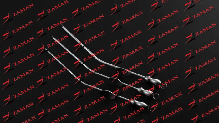 Baron Suction Tubes 3 Pcs 3, 5, 7 1mm, 1.7mm, & 2.3mm Surgical ...