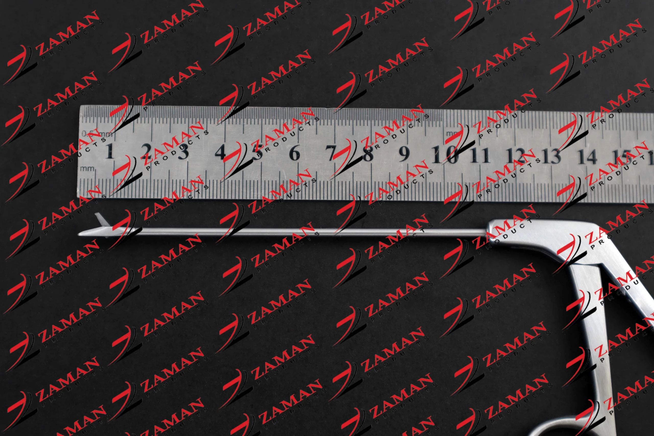 Mini-Struycken Through-Cutting Forceps Set of 5 Pieces ENT instruments - Image 5