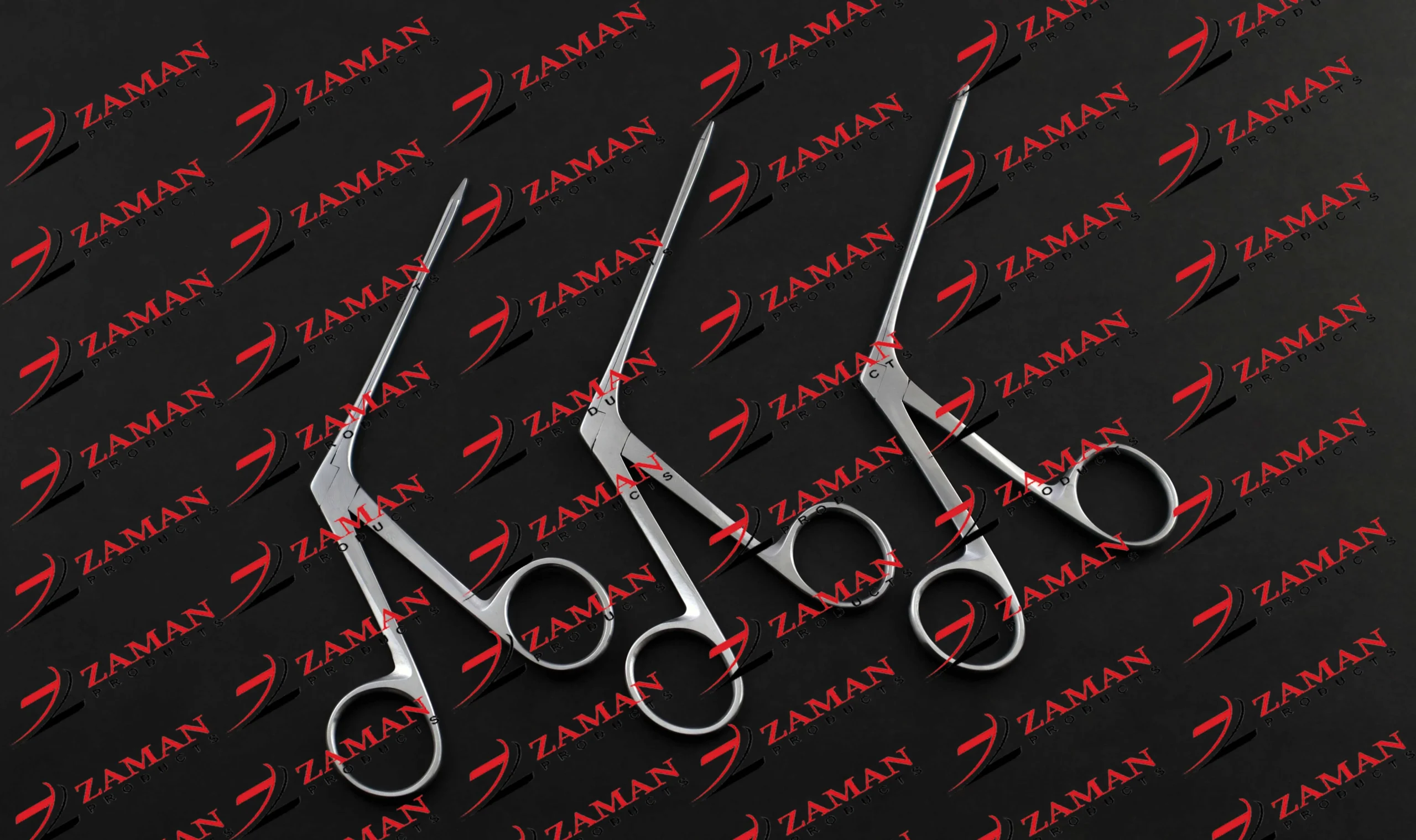 Micro Surgery Set , Ear Forceps, Mini Otoscope Ent Surgical Instruments - Image 7