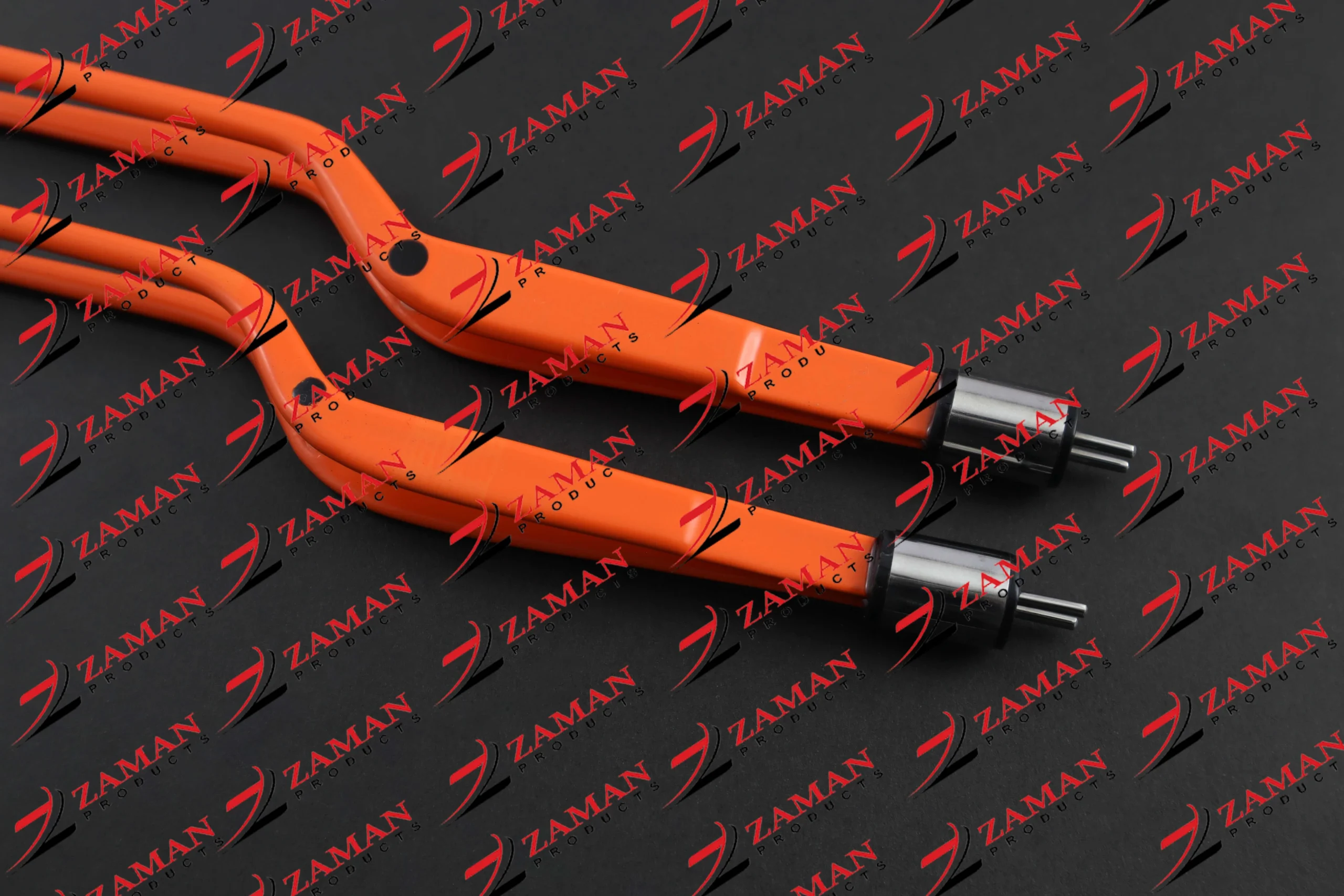 Bipolar Bayonet Forceps 0.5 & 1.5 mm, 20 cm Non Stick w/ Reusable Cable - Image 4