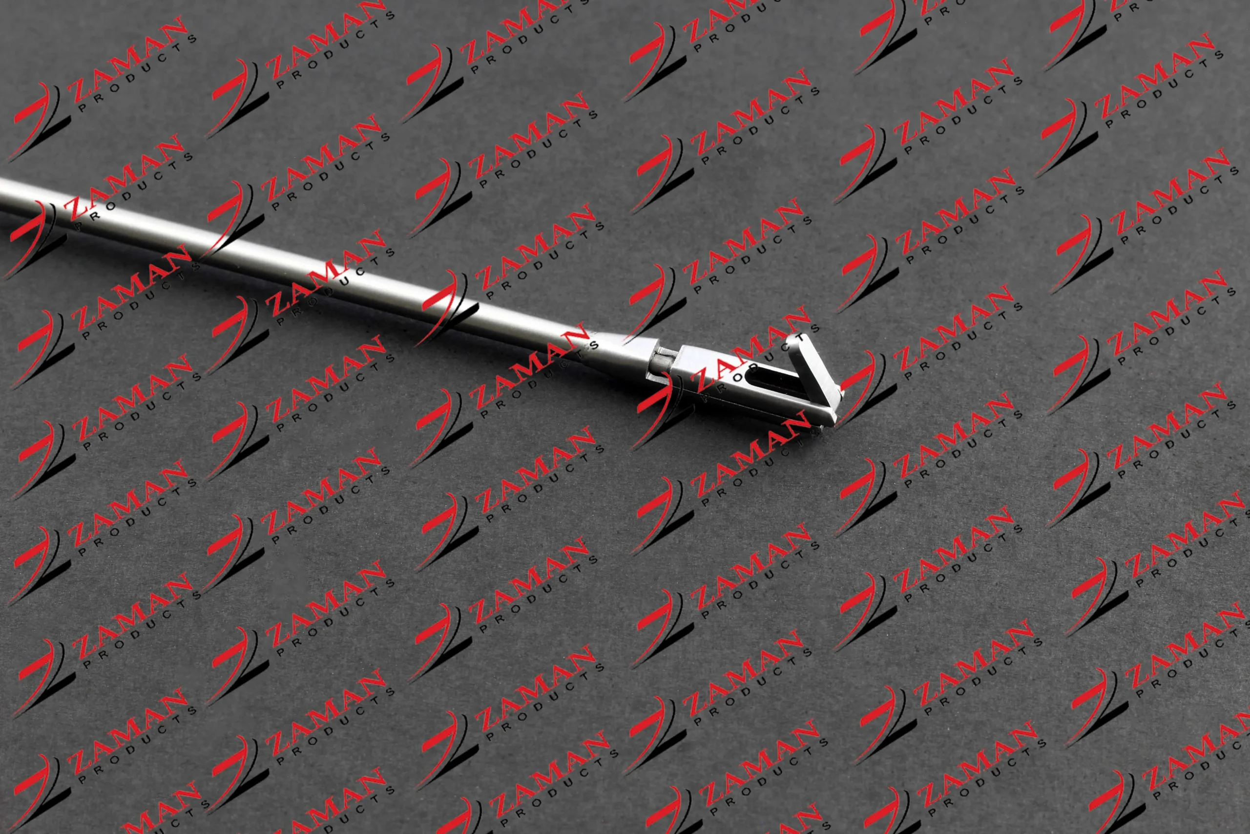 Rotatable Antrum Back Biting Forceps 2 x 10 mm ENT Instruments A+ By Zaman Products - Image 4