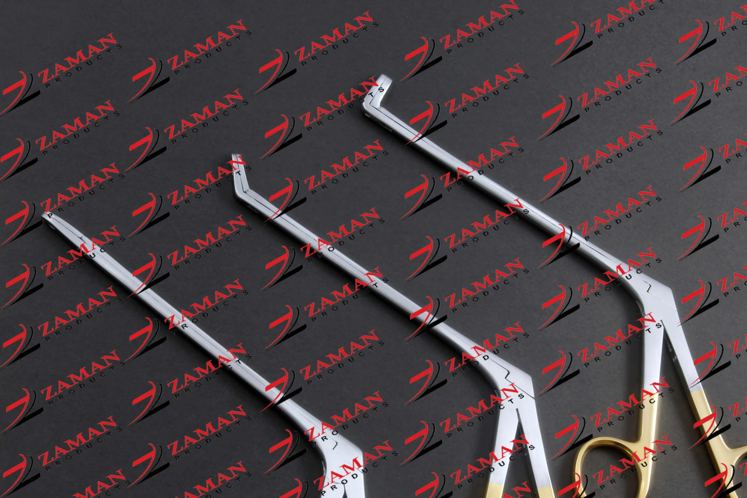 Weil Blakesley Nasal Forceps Straight/45/90 Degree 140mm 3 PCs Set By Zaman products - Image 3