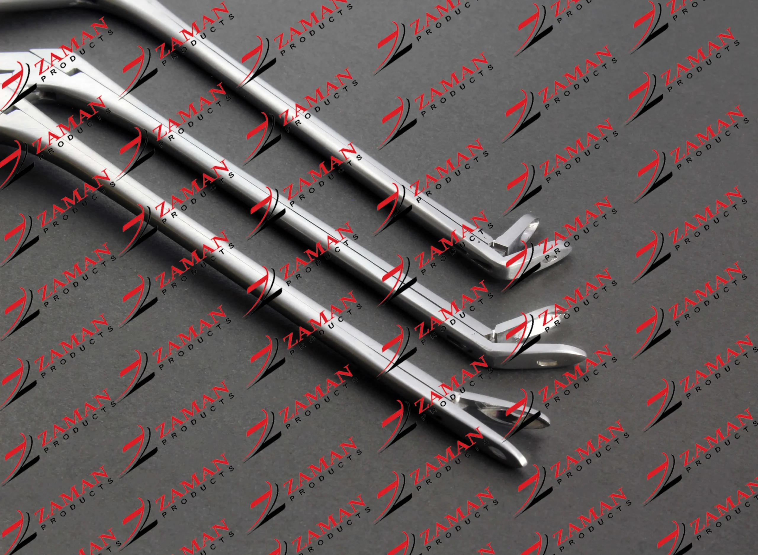 Weil Blakesley Nasal Forceps Straight/45/90 Degree 140mm 3 PCs Set By Zaman products - Image 5