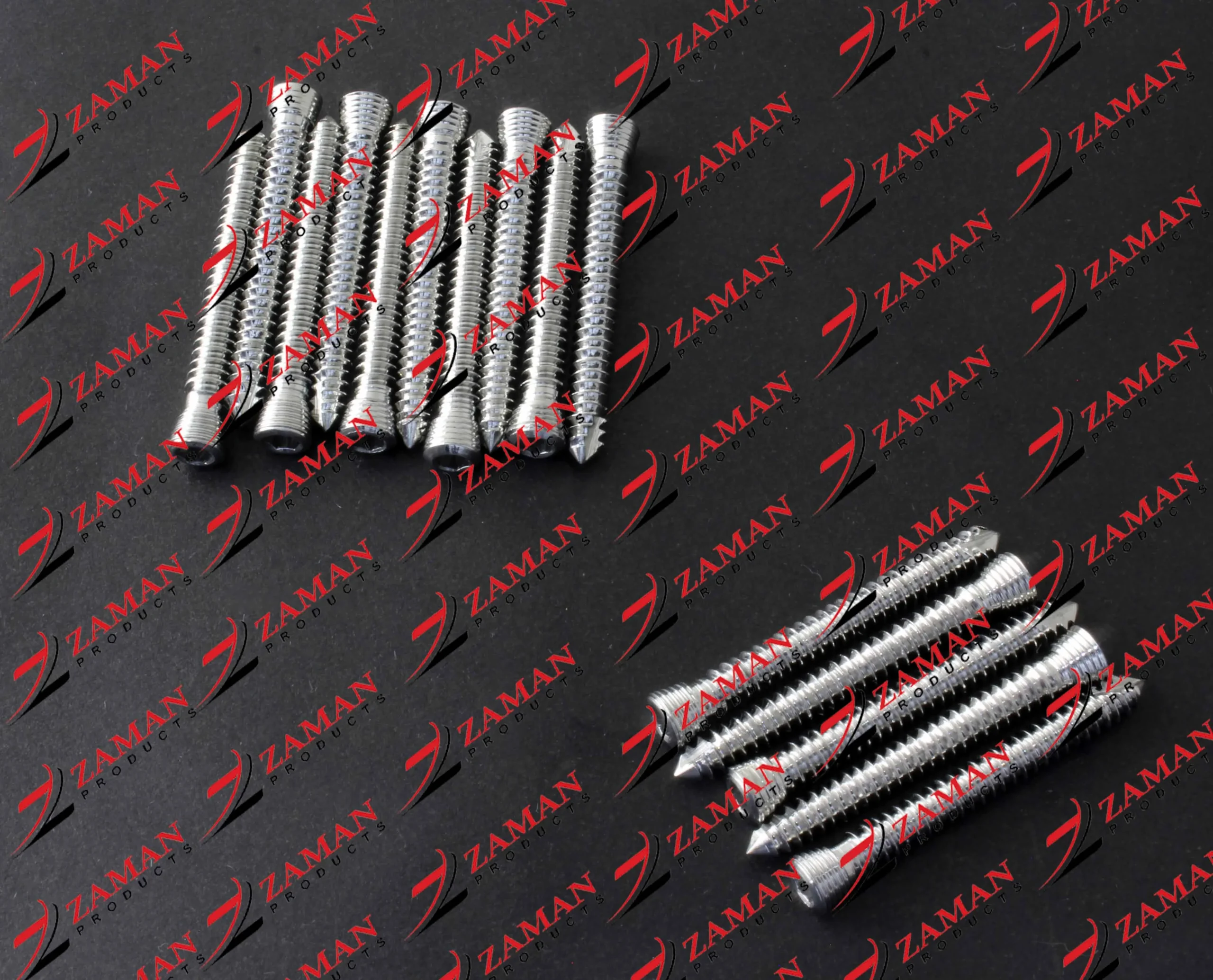 3.5 mm LCP Locking Plates 4 To 16 Holes & Screws 109 PCs Set Orthopedic Instruments By Zaman Products - Image 6