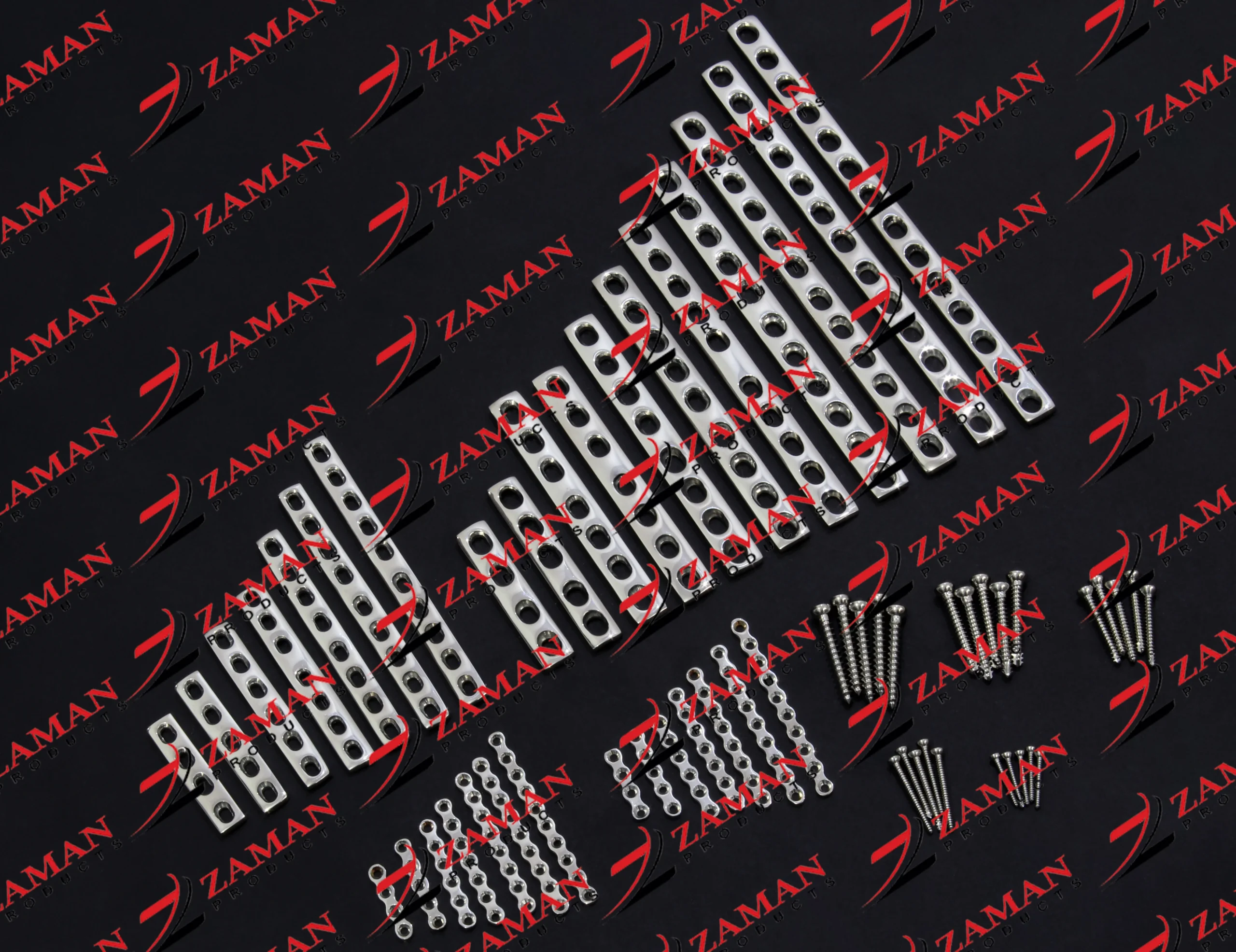 Adaptation & DCP & Cortical Cancellous Srew 1.5/2.0/2.7/3.5/4.0mm By Zaman Products - Image 6