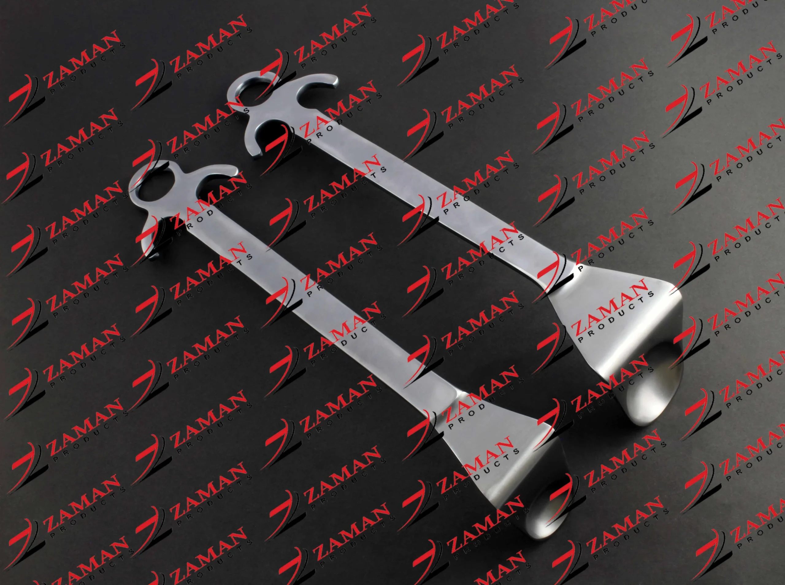 Browne Deltoid Retractor Small And Medium 2 PCs Orthopedic Instruments - Image 5