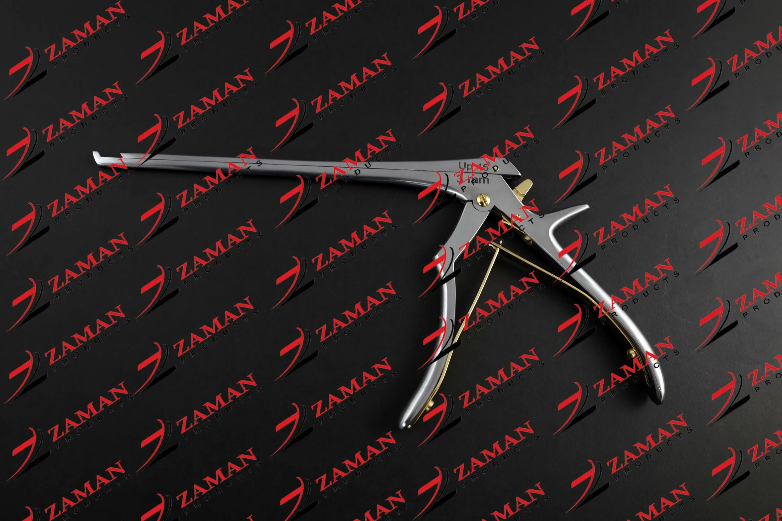 Convertible Kerrison Rongeurs 1,2,3,4,5 mm 5 PCs German Orthopedic Instruments - Image 8