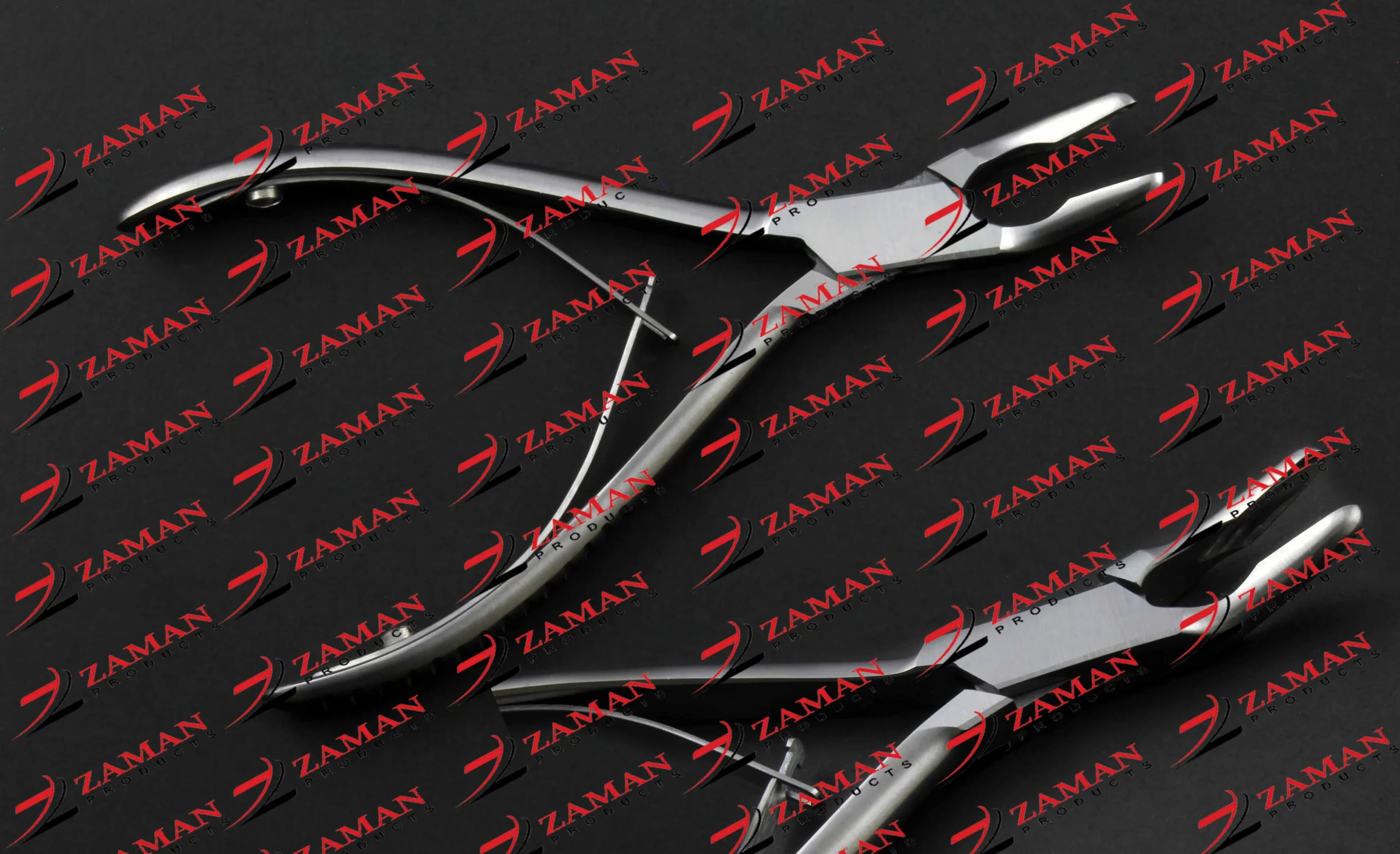 Bone Ronguers and plaster shear 7 PCs Set Orthopedic Surgical Instruments Zaman Products - Image 9