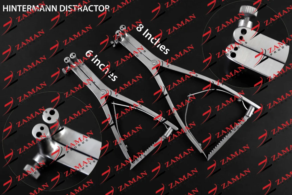 Hintermann Distractor Retractor 8