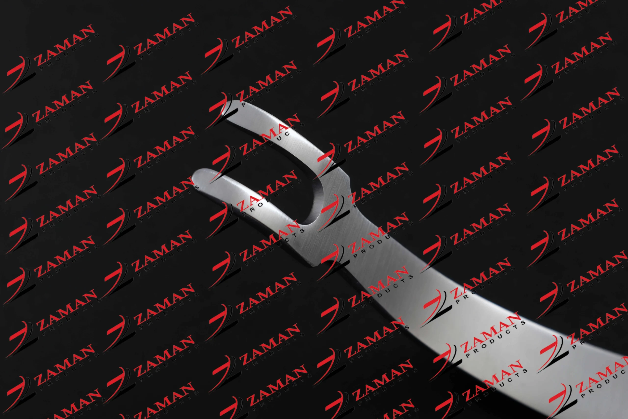 PCL Retractor Slightly Curved & Strong Curved 5 mm / 10 mm Gap / 5 mm 4 PCs Set - Image 4