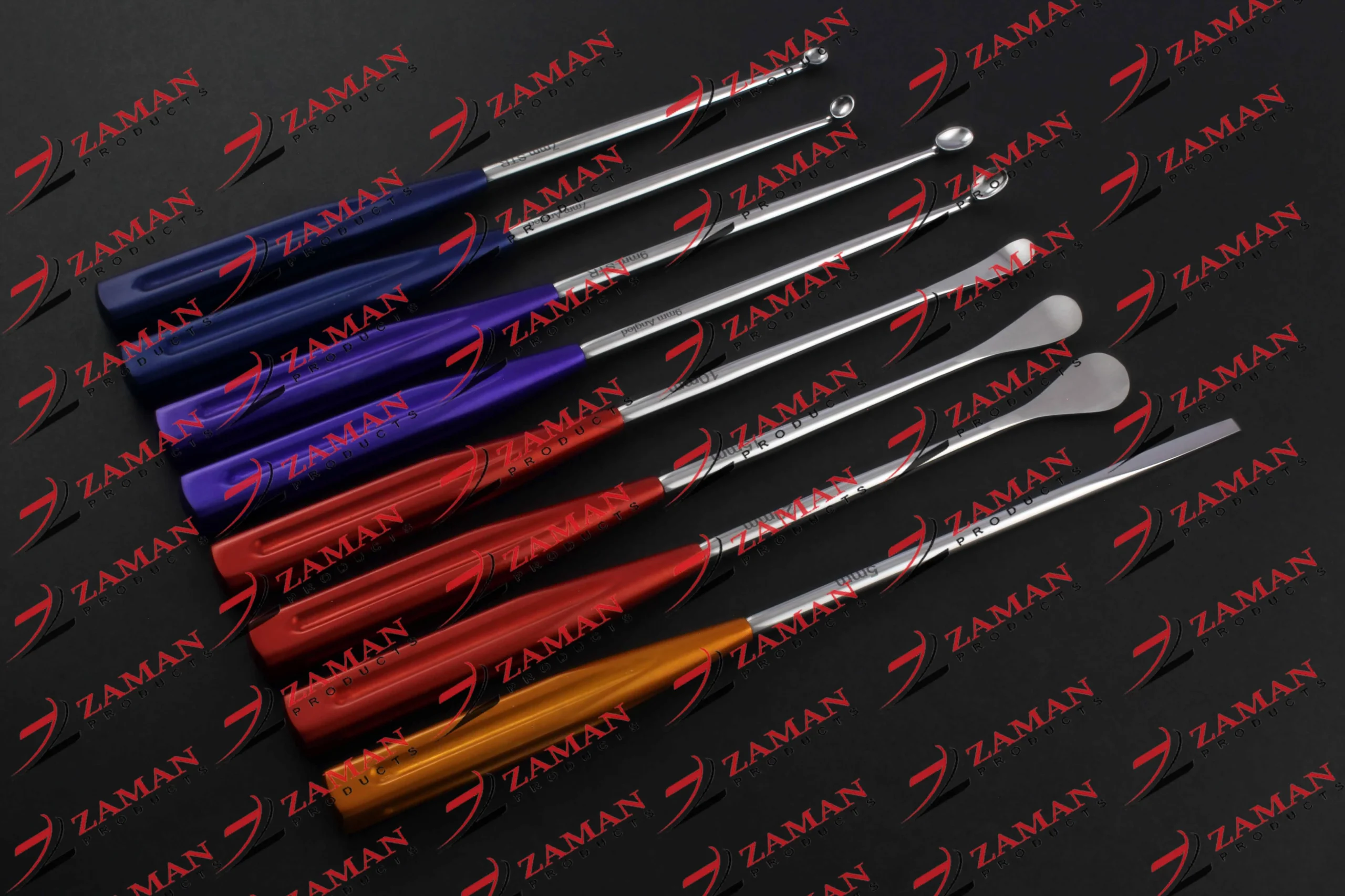 Laminectomy complete Instruments Full set of 54 PCs Spine Orthopedic instruments - Image 2