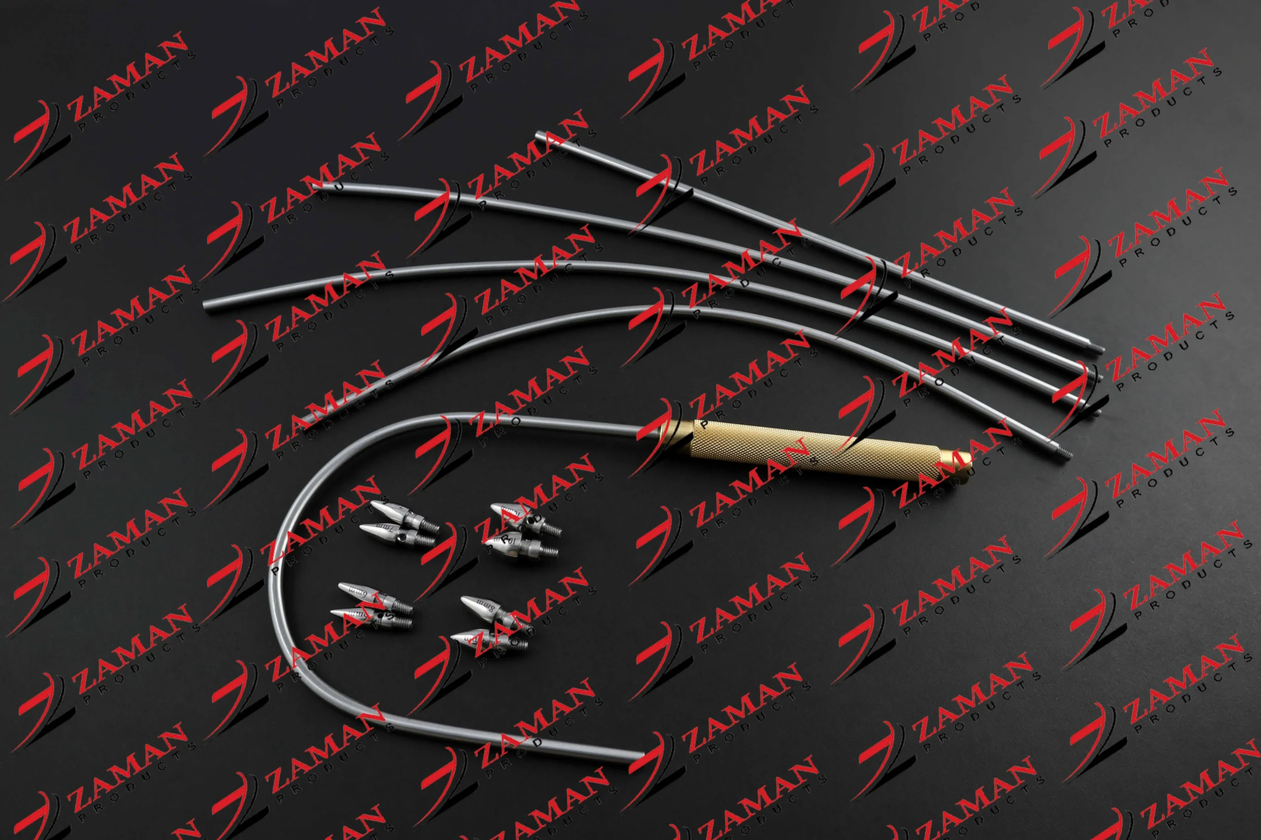 Vascular Set Fistula Tunneler Set of 14 PCs Orthopedic Surgical Instruments - Image 2