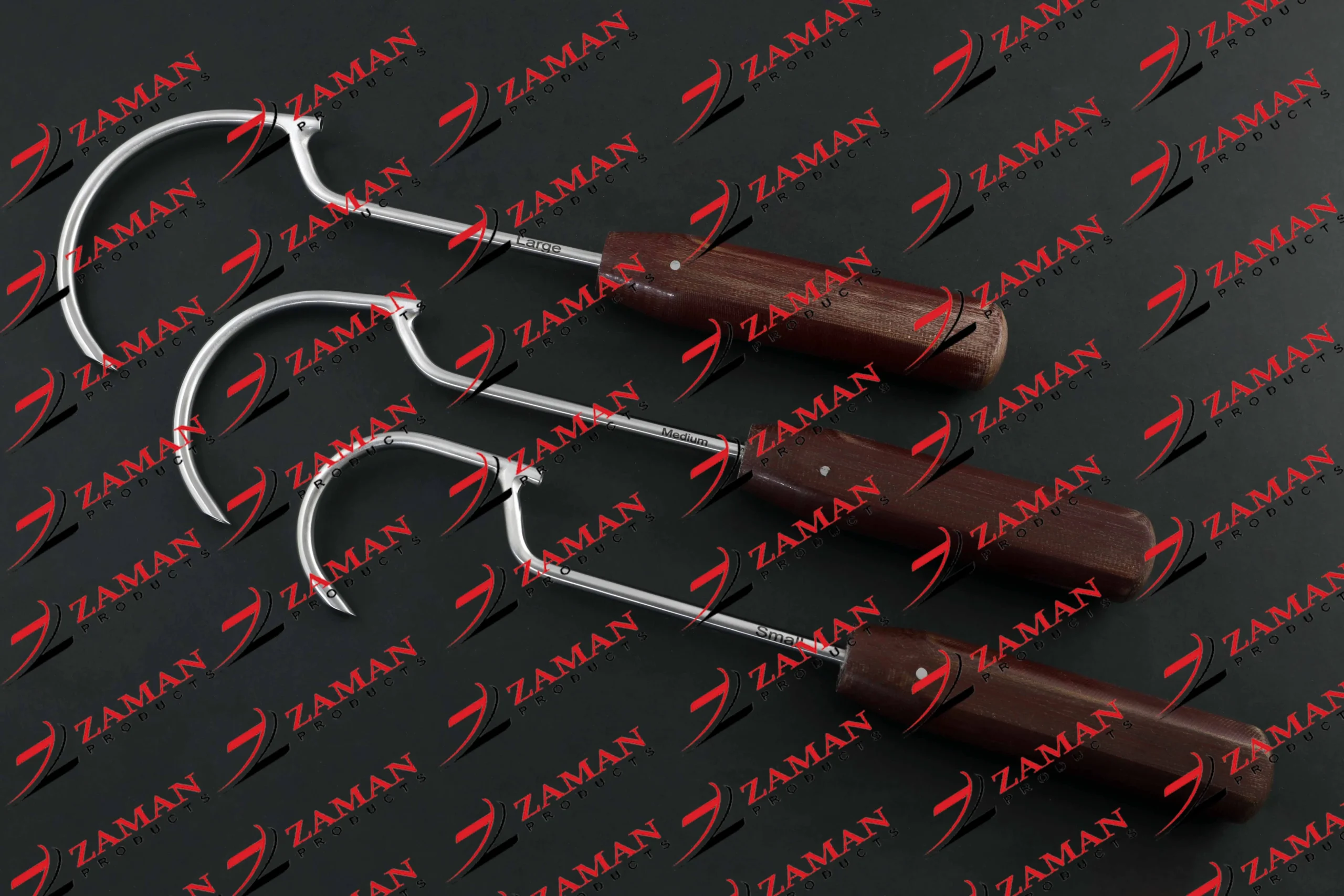 Wire Passer Small Medium Large Bone Drill Orthopedic Surgical Instrument By ZP