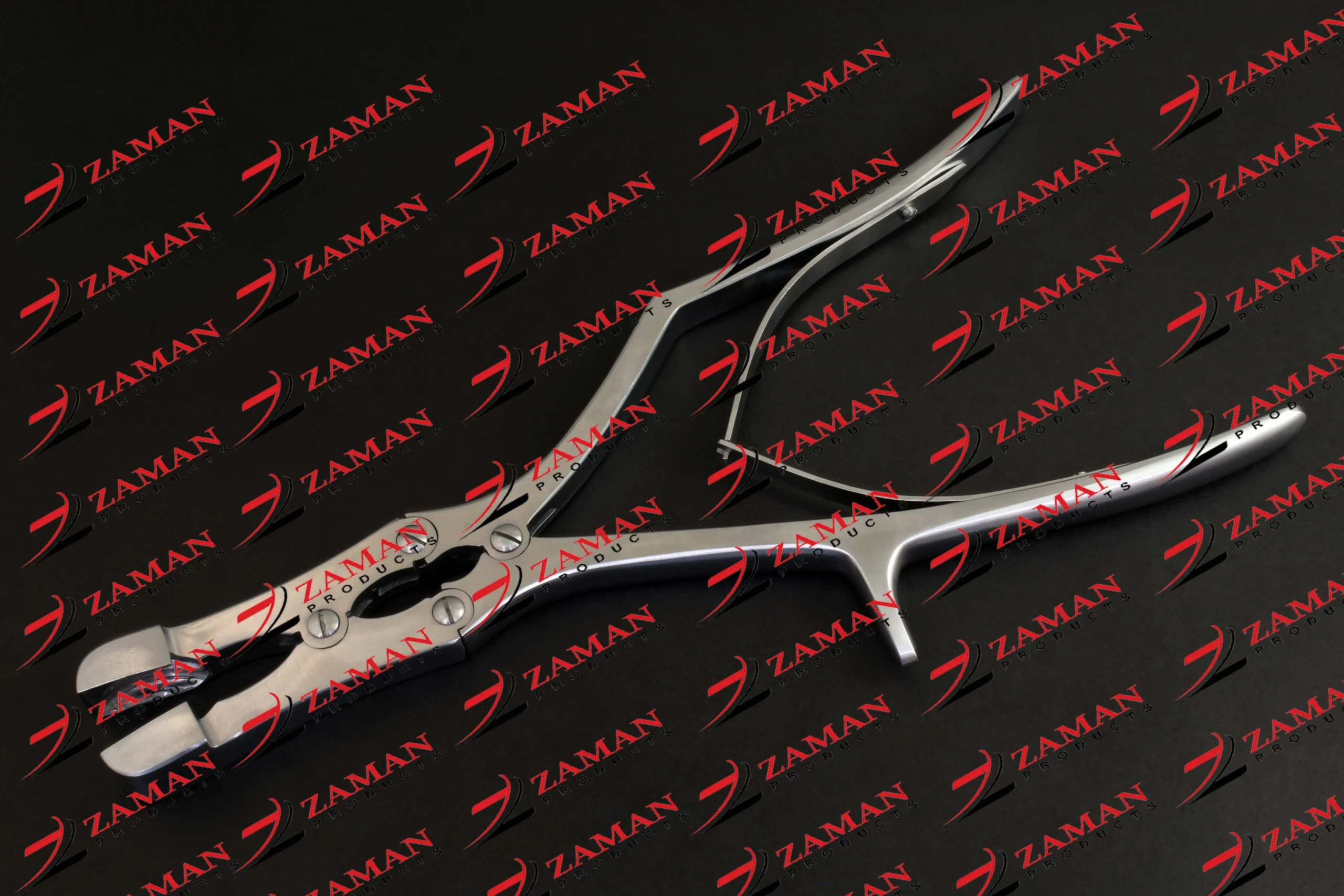 Sauerbruch Bone Rongeur 30 cm Square orthopedics instruments By Zaman Products