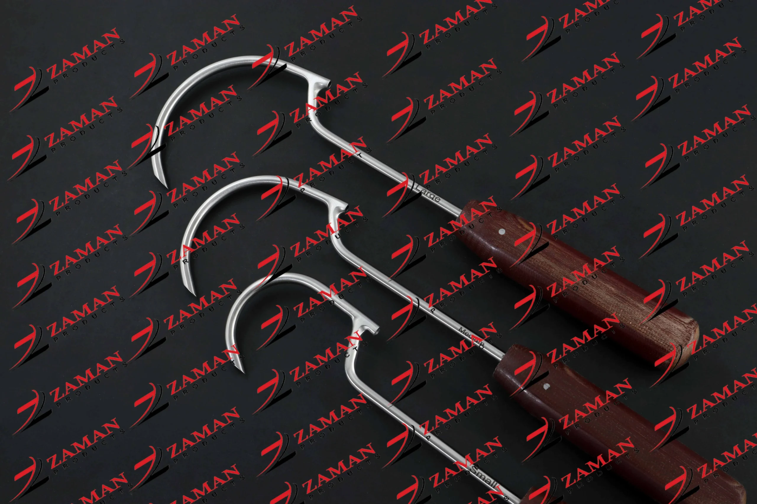 Wire Passer Small Medium Large Bone Drill Orthopedic Surgical Instrument By ZP - Image 2