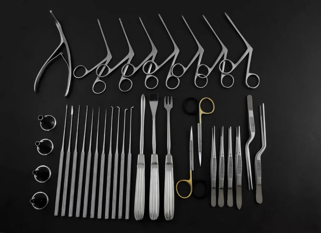 Tools Ents Use ENT Instruments - Zaman Products