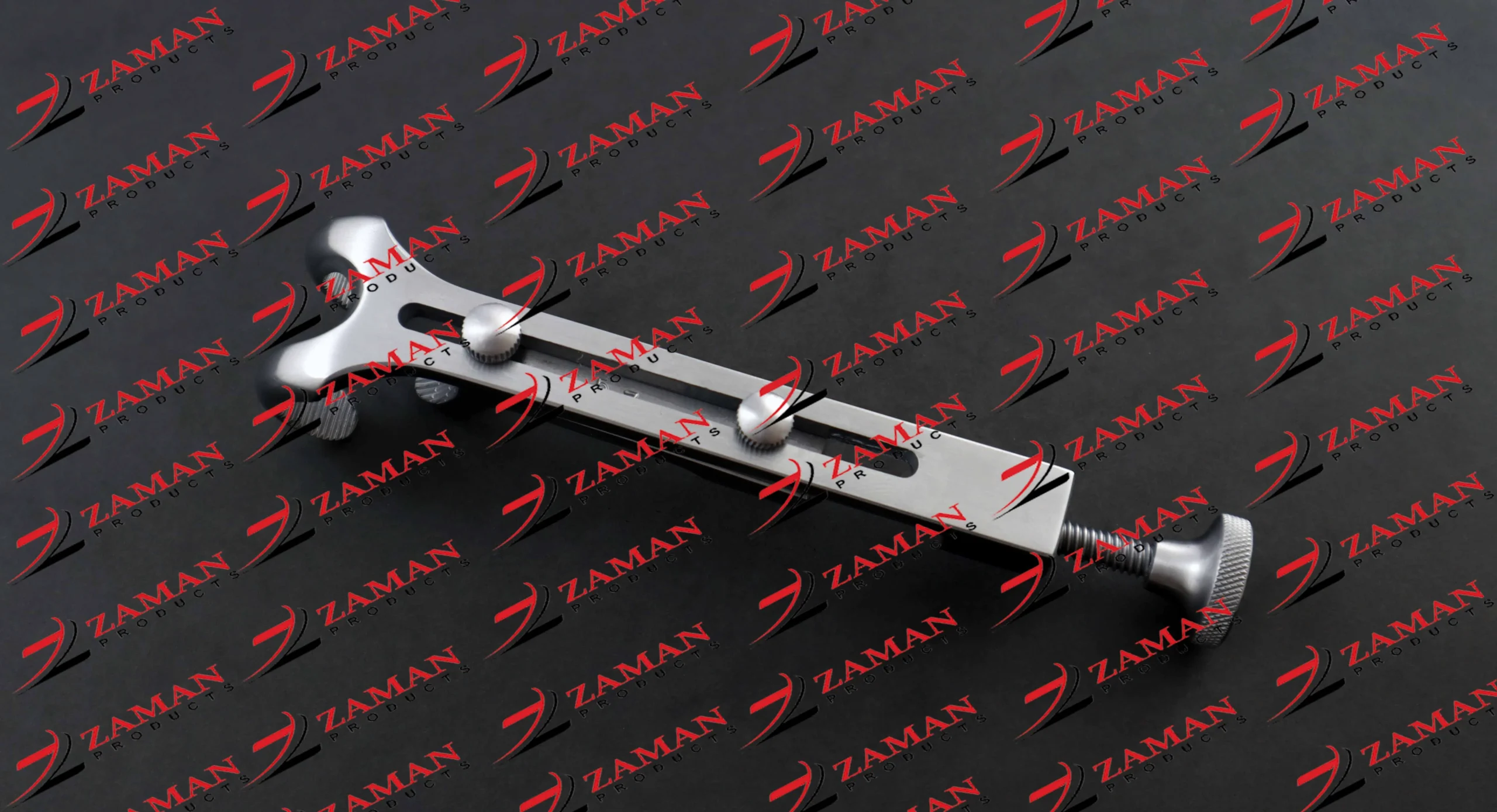 Gerster Lowman Bone Holding Clamps 18 CM By Zaman Products - Image 4